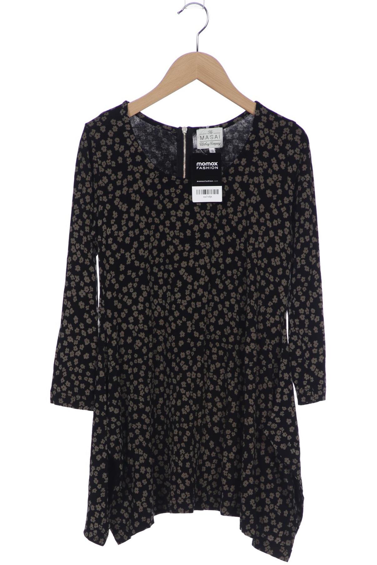 

The Masai Clothing Company Damen Langarmshirt, schwarz, Gr. 36