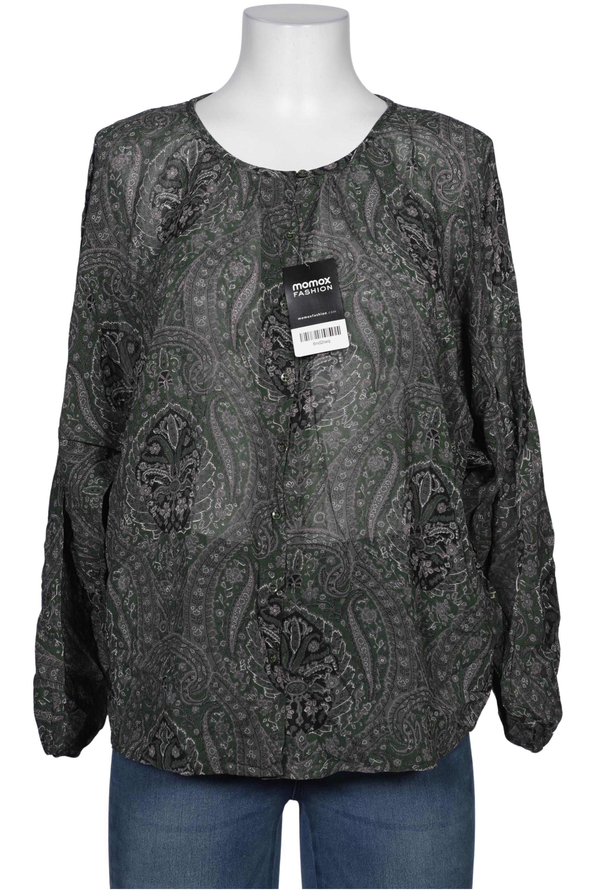 

The Masai Clothing Company Damen Bluse, grün, Gr. 38