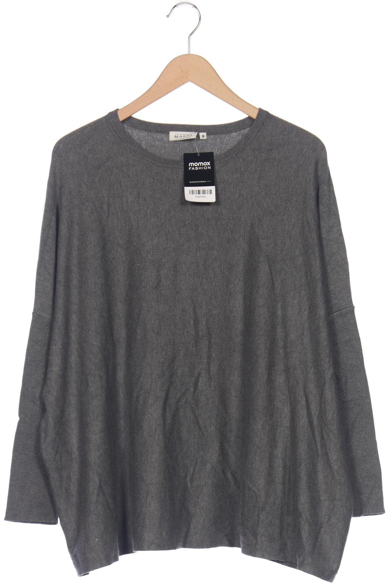 

The Masai Clothing Company Damen Pullover, grau, Gr. 38
