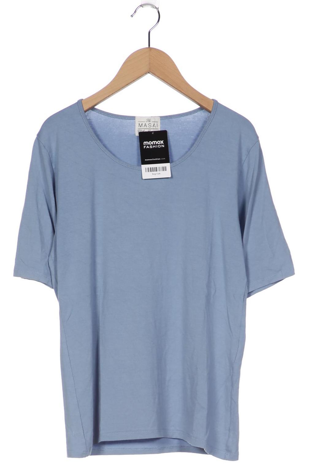 

The MASAI Clothing Company Damen T-Shirt, blau