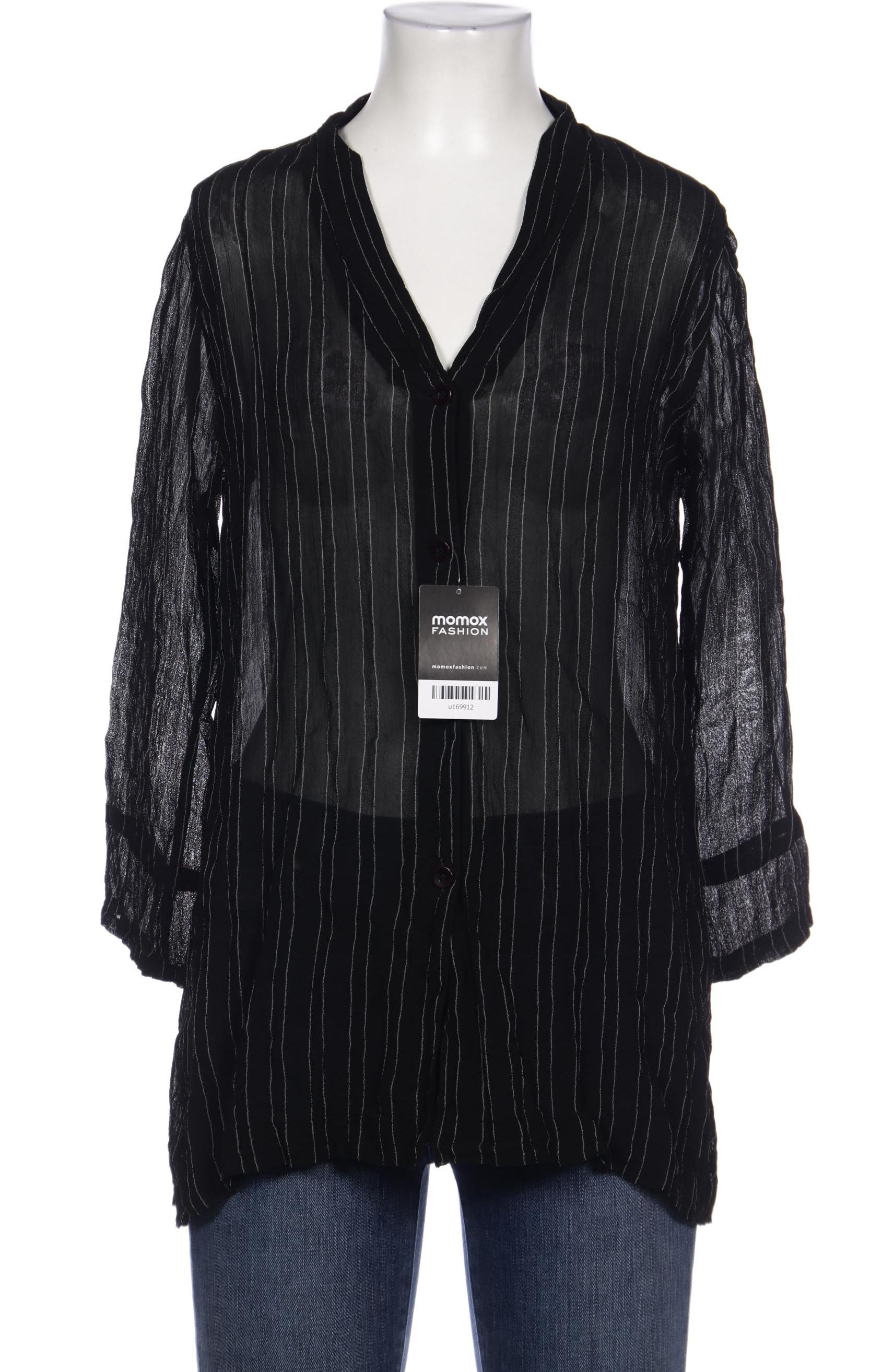 

The Masai Clothing Company Damen Bluse, schwarz, Gr. 36