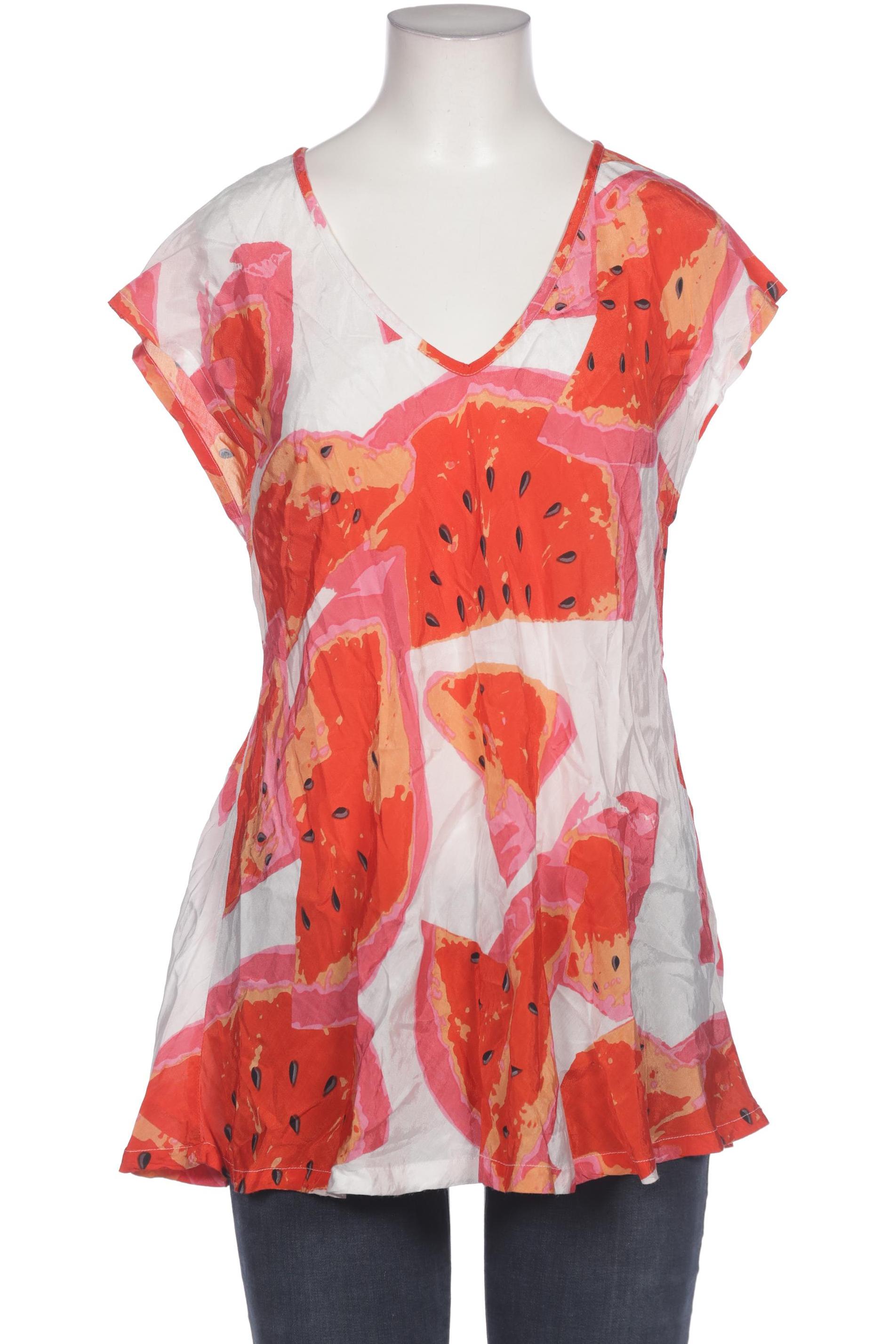 

The Masai Clothing Company Damen Bluse, rot, Gr. 38