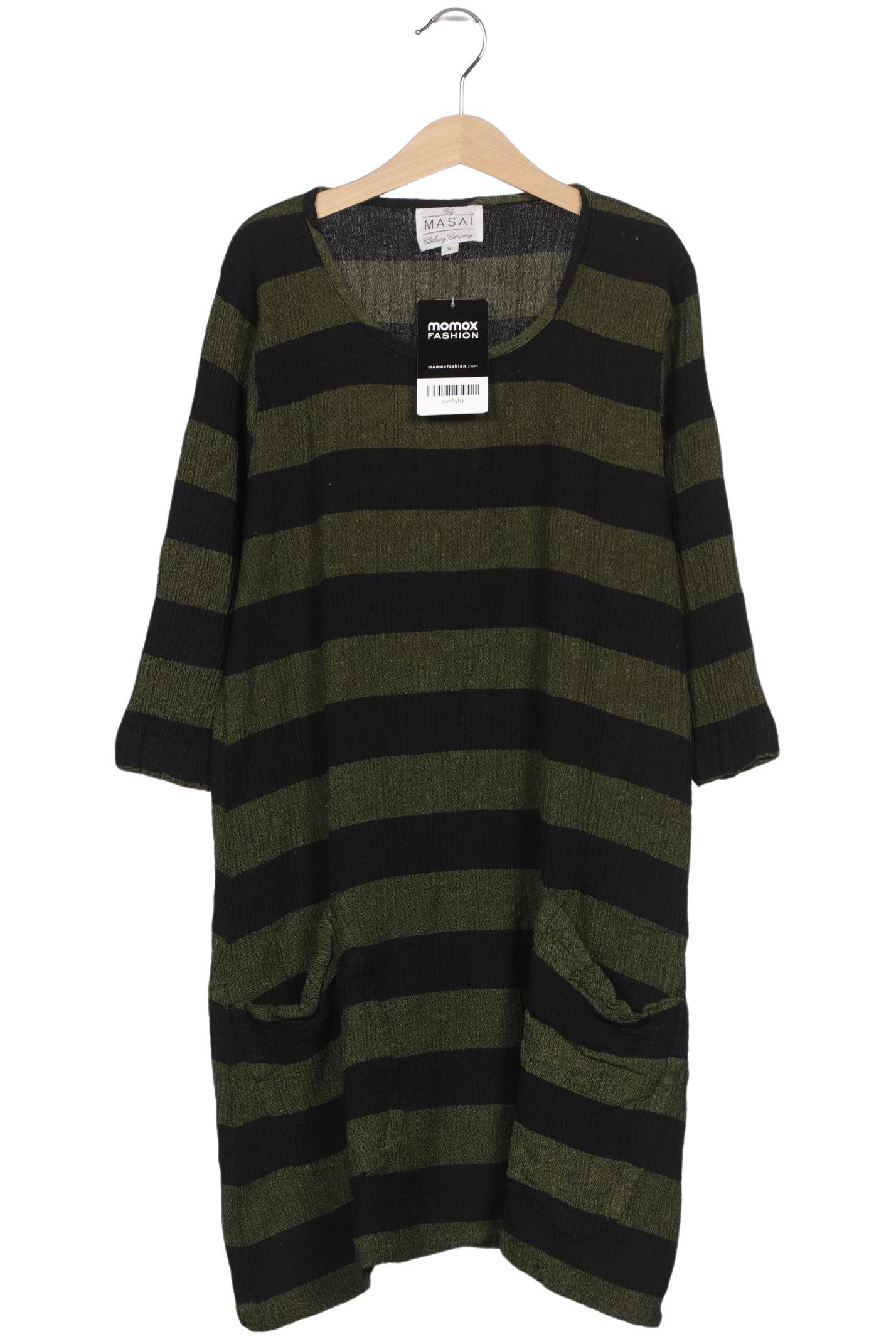 

The Masai Clothing Company Damen Langarmshirt, grün, Gr. 36