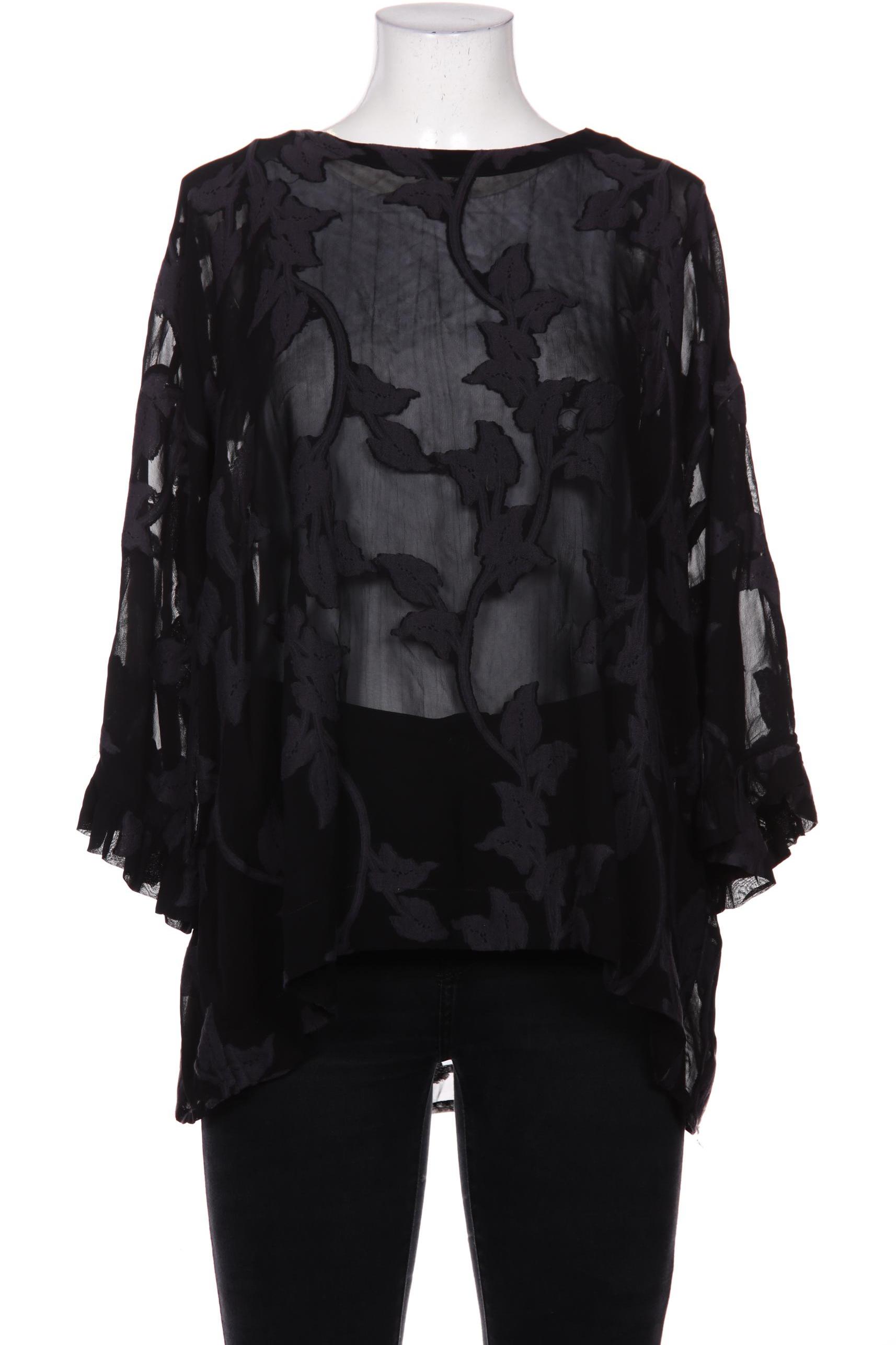 

The Masai Clothing Company Damen Bluse, schwarz, Gr. 38