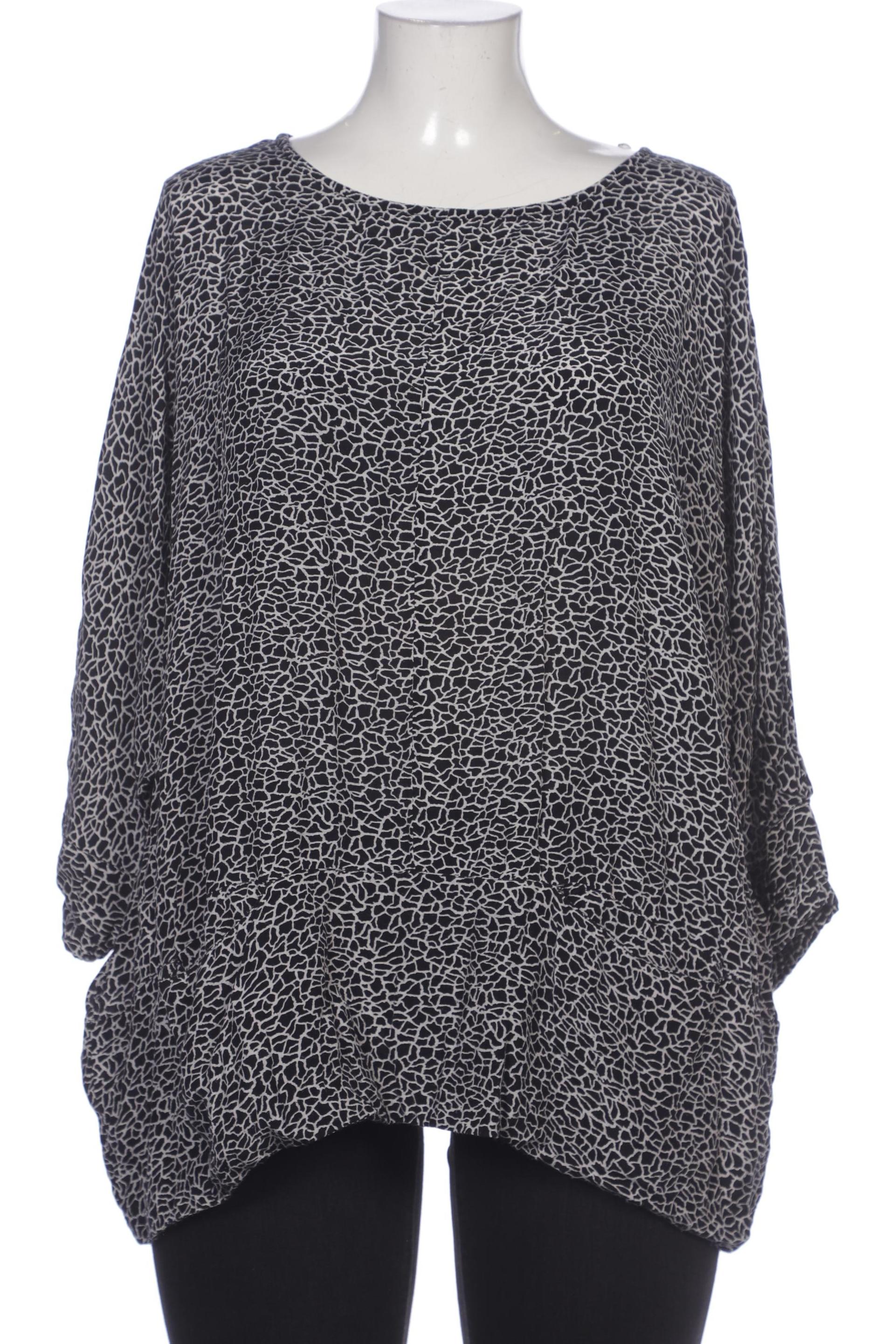 

The Masai Clothing Company Damen Bluse, schwarz, Gr. 46