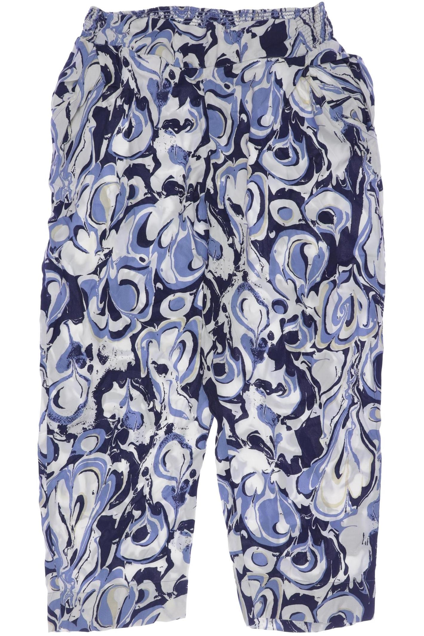 

The Masai Clothing Company Damen Stoffhose, blau, Gr. 0