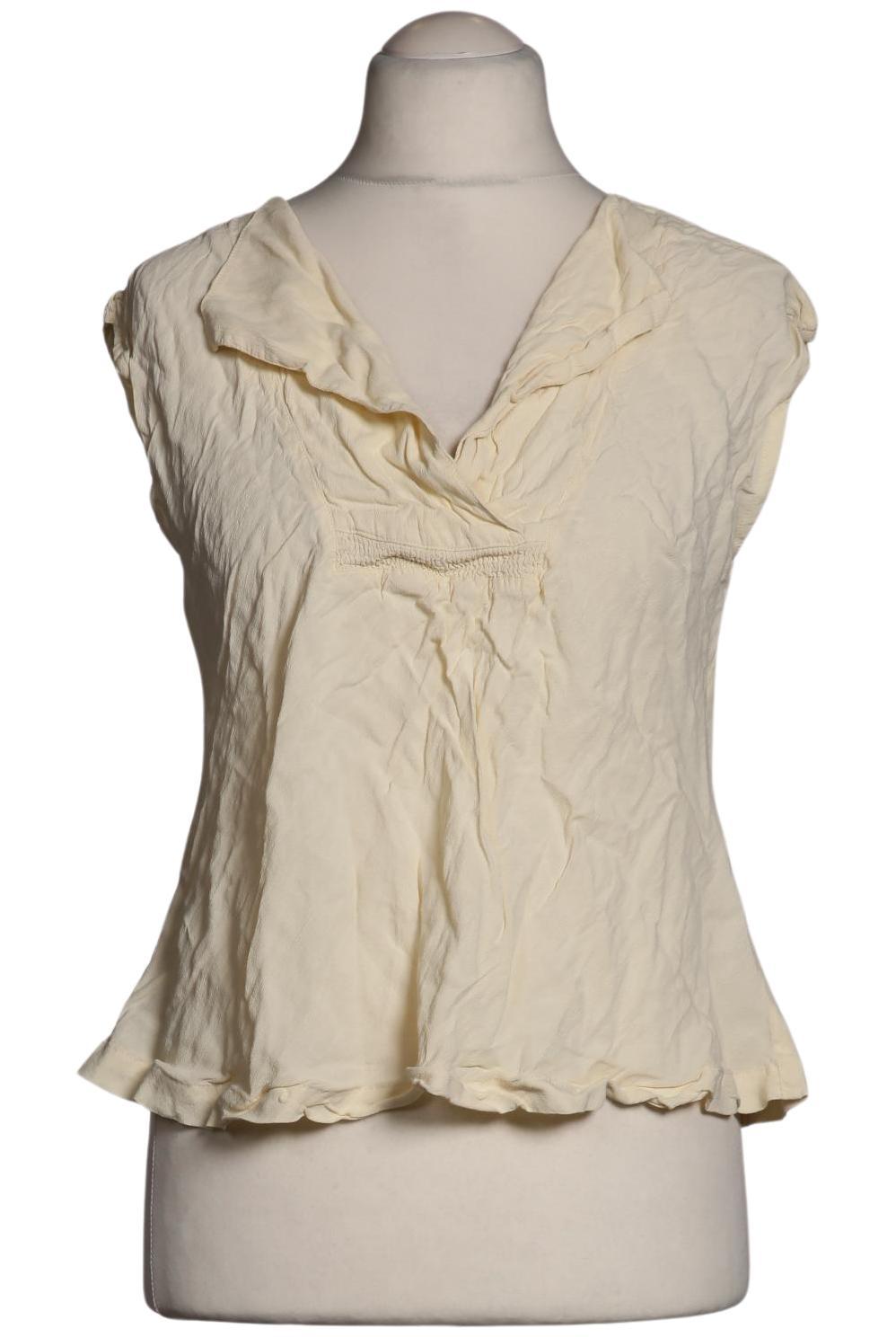 

The Masai Clothing Company Damen Bluse, cremeweiß, Gr. 38