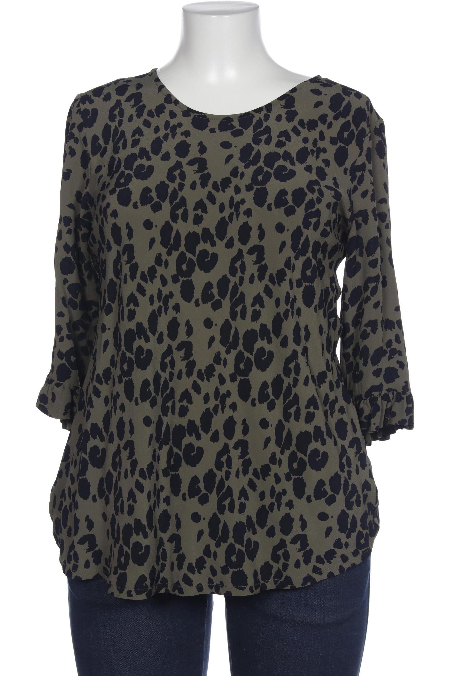 

The Masai Clothing Company Damen Bluse, grün, Gr. 42