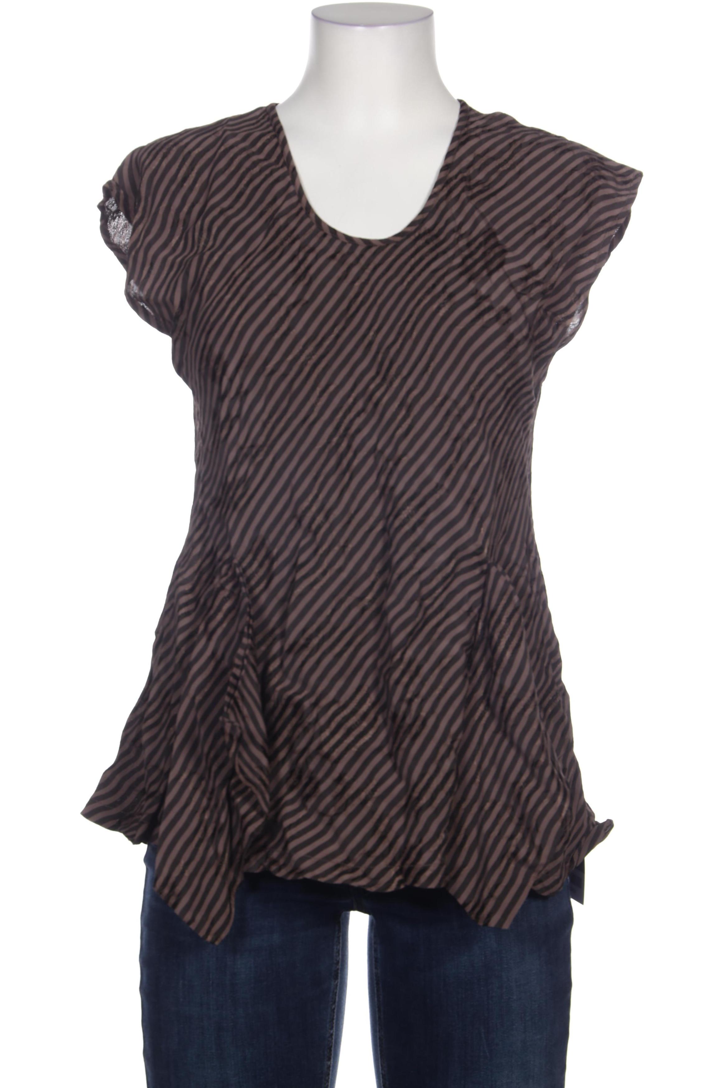 

The Masai Clothing Company Damen Bluse, grau, Gr.