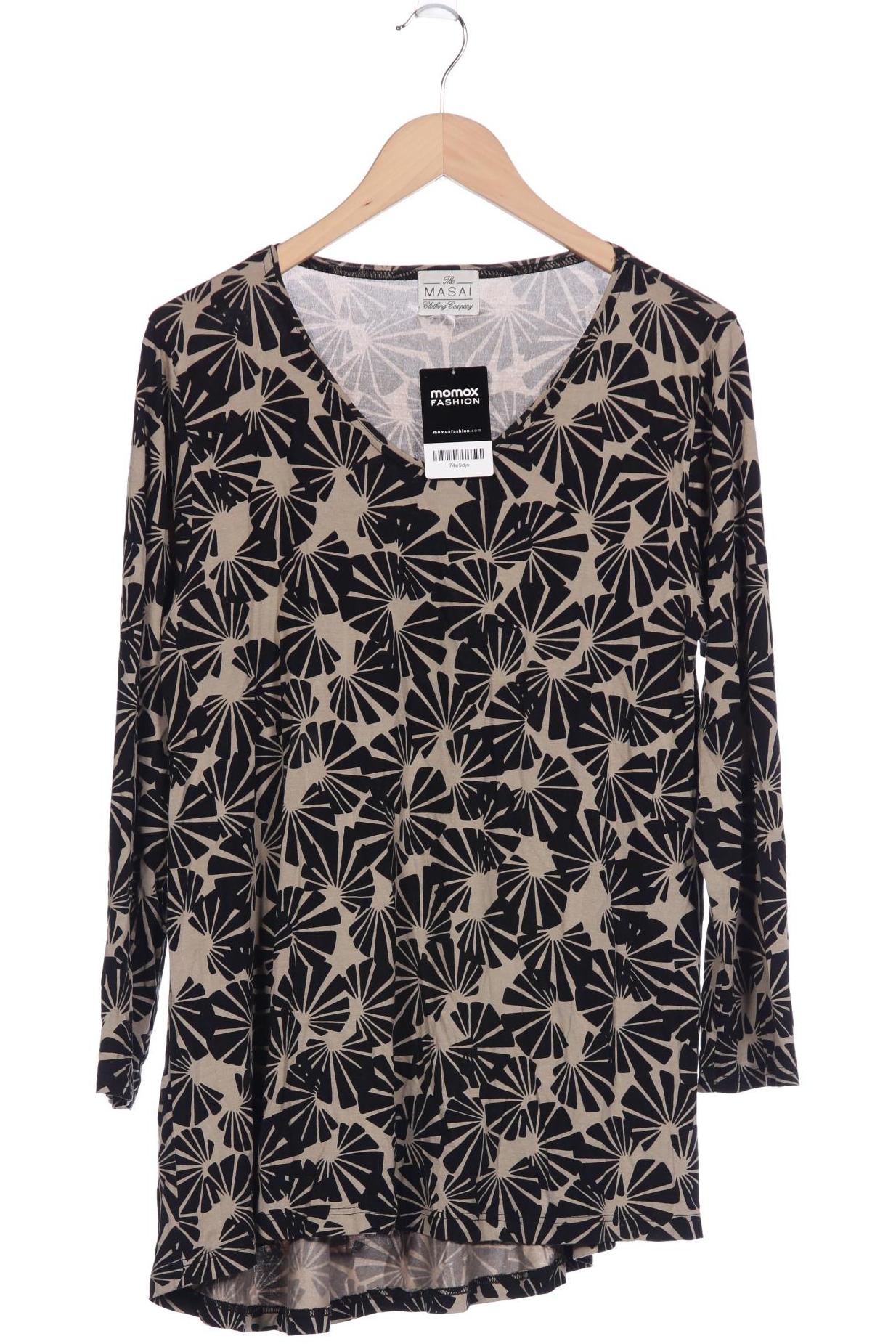 

The MASAI Clothing Company Damen Langarmshirt, braun