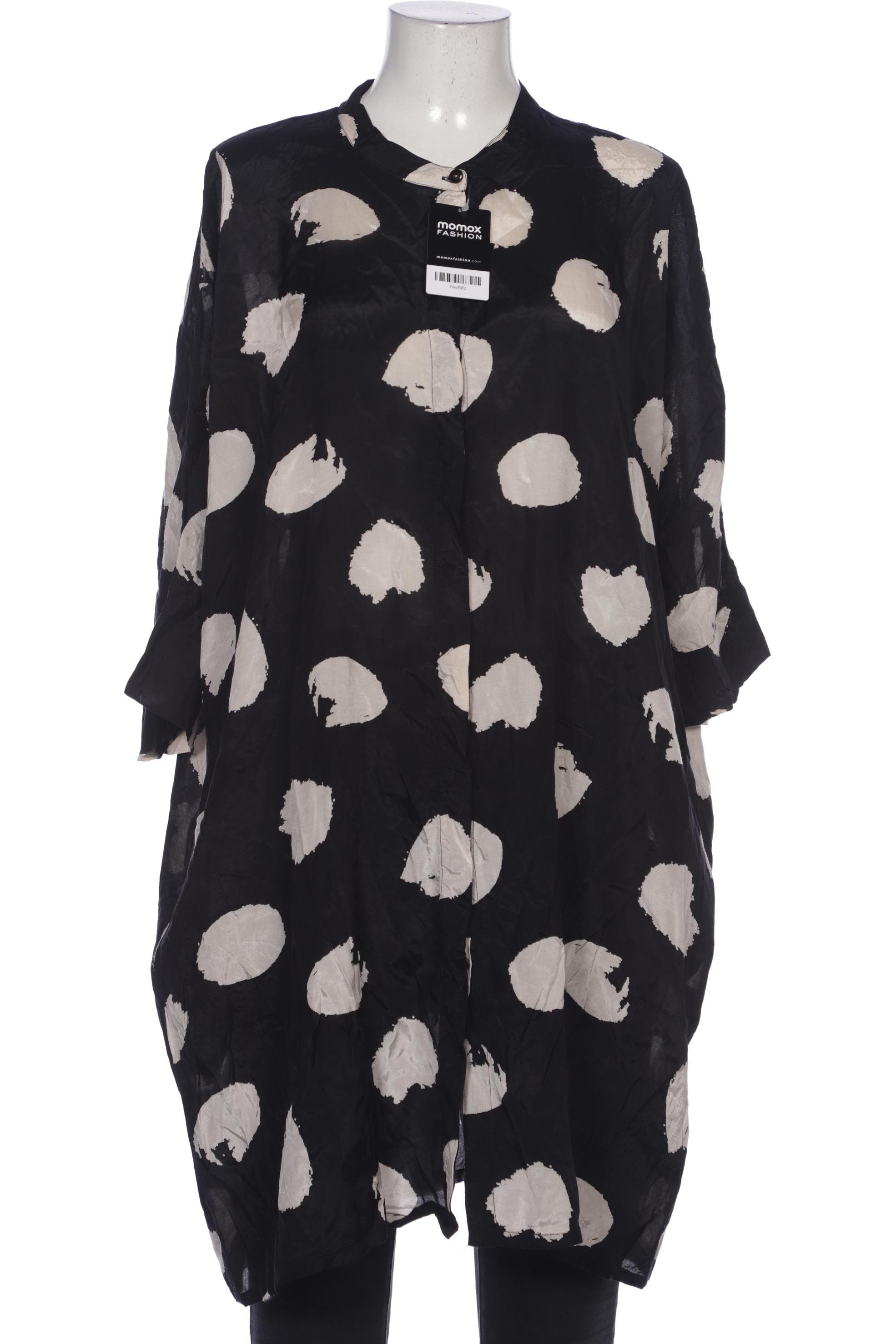 

The Masai Clothing Company Damen Bluse, schwarz, Gr. 42