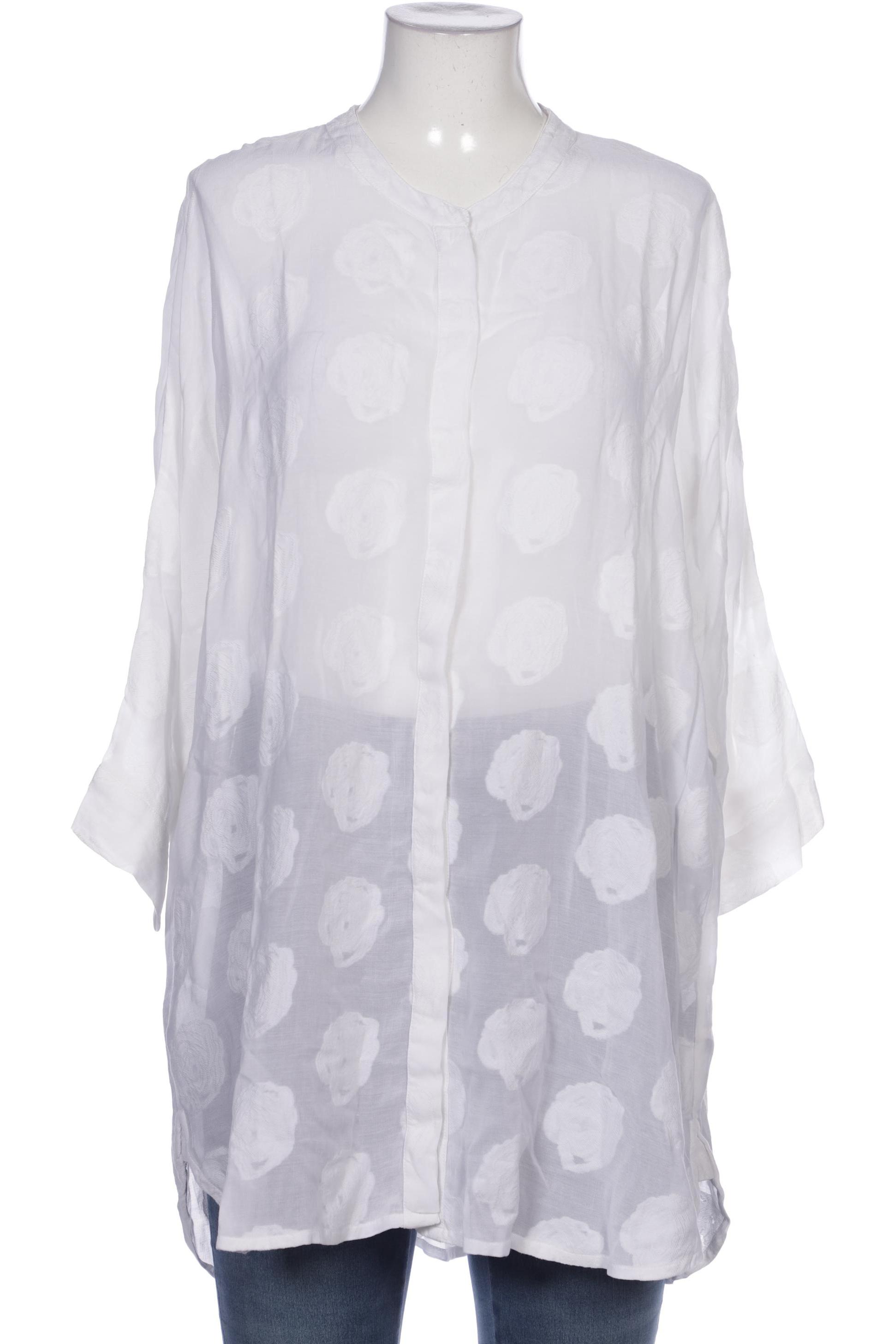 

The Masai Clothing Company Damen Bluse, weiß, Gr. 42
