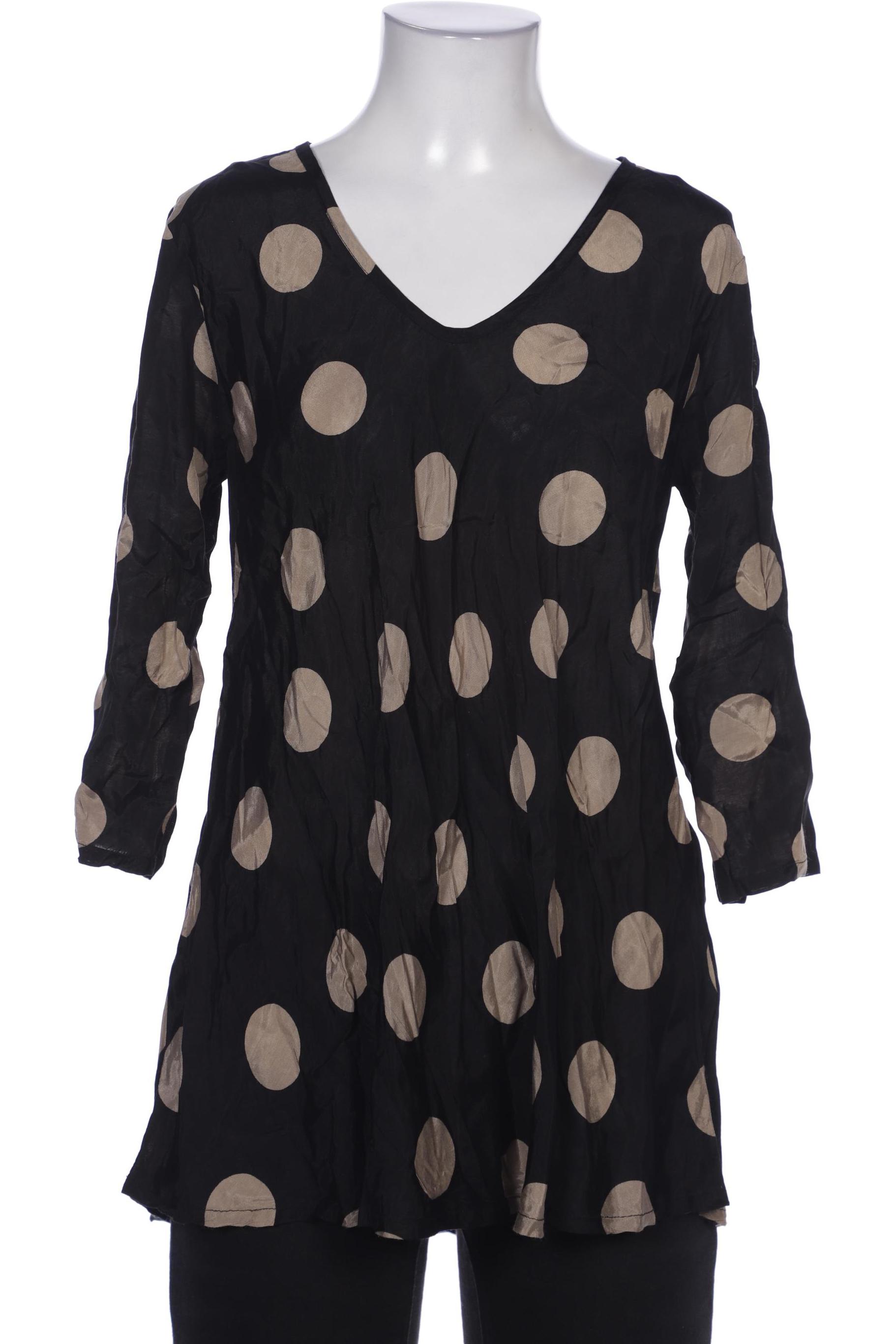 

The Masai Clothing Company Damen Bluse, schwarz, Gr. 34