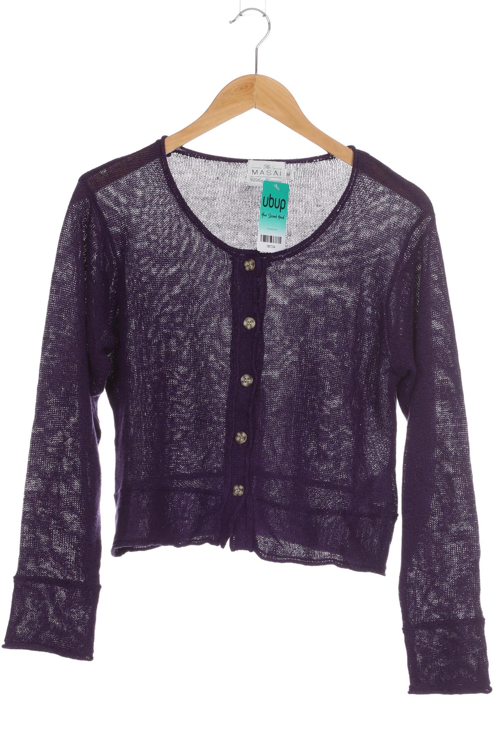 

The Masai Clothing Company Damen Strickjacke, flieder, Gr.