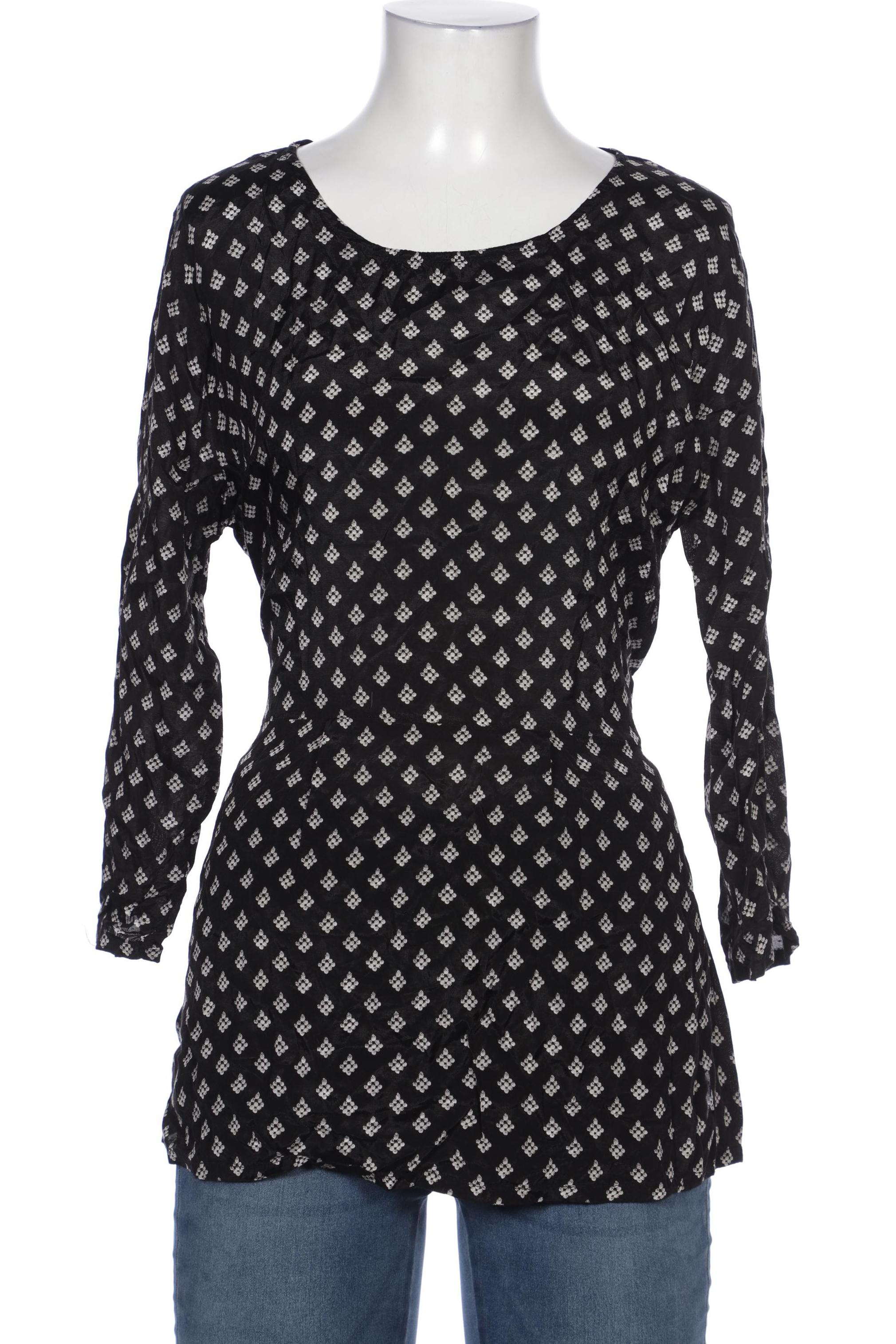 

The Masai Clothing Company Damen Bluse, schwarz, Gr. 34
