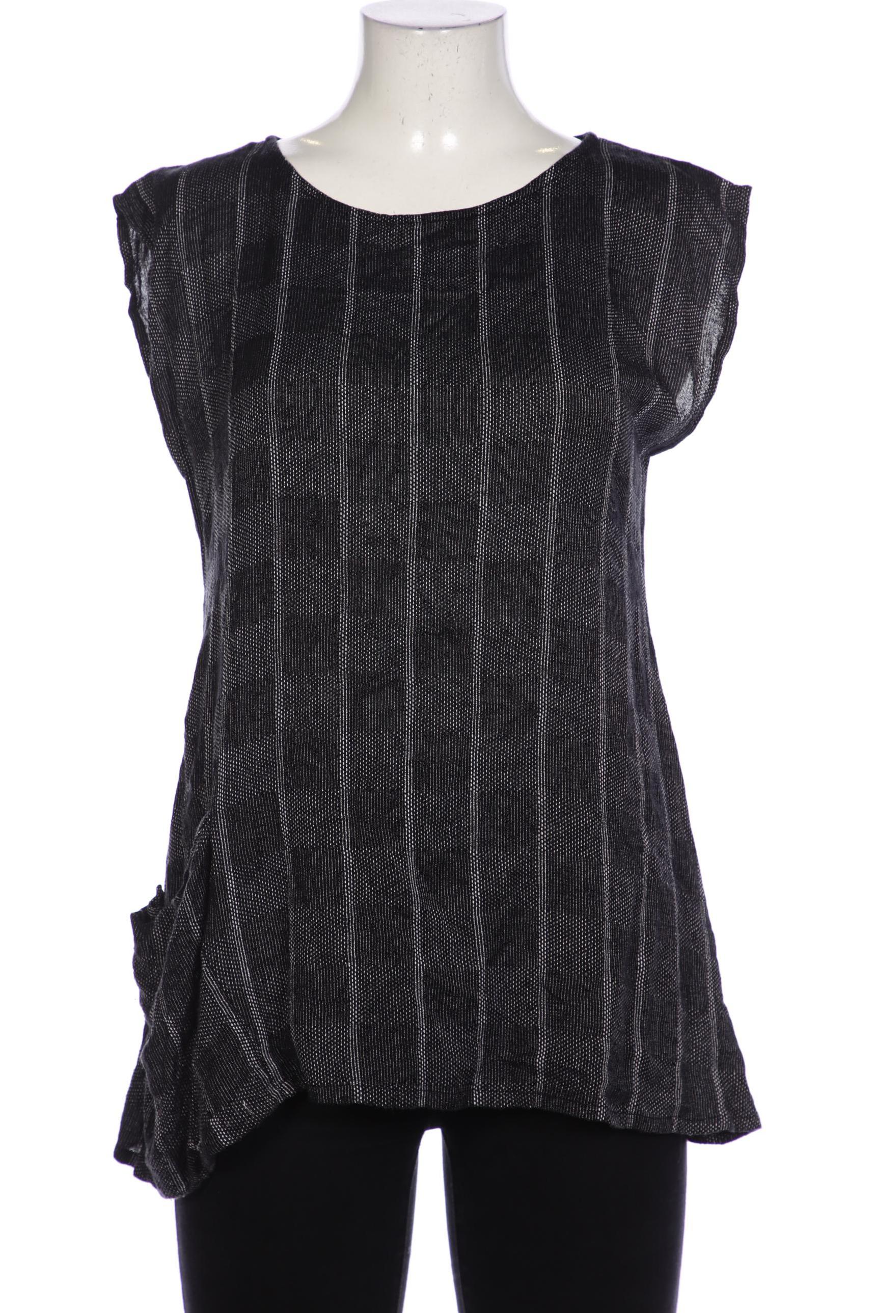

The Masai Clothing Company Damen Bluse, grau, Gr. 38