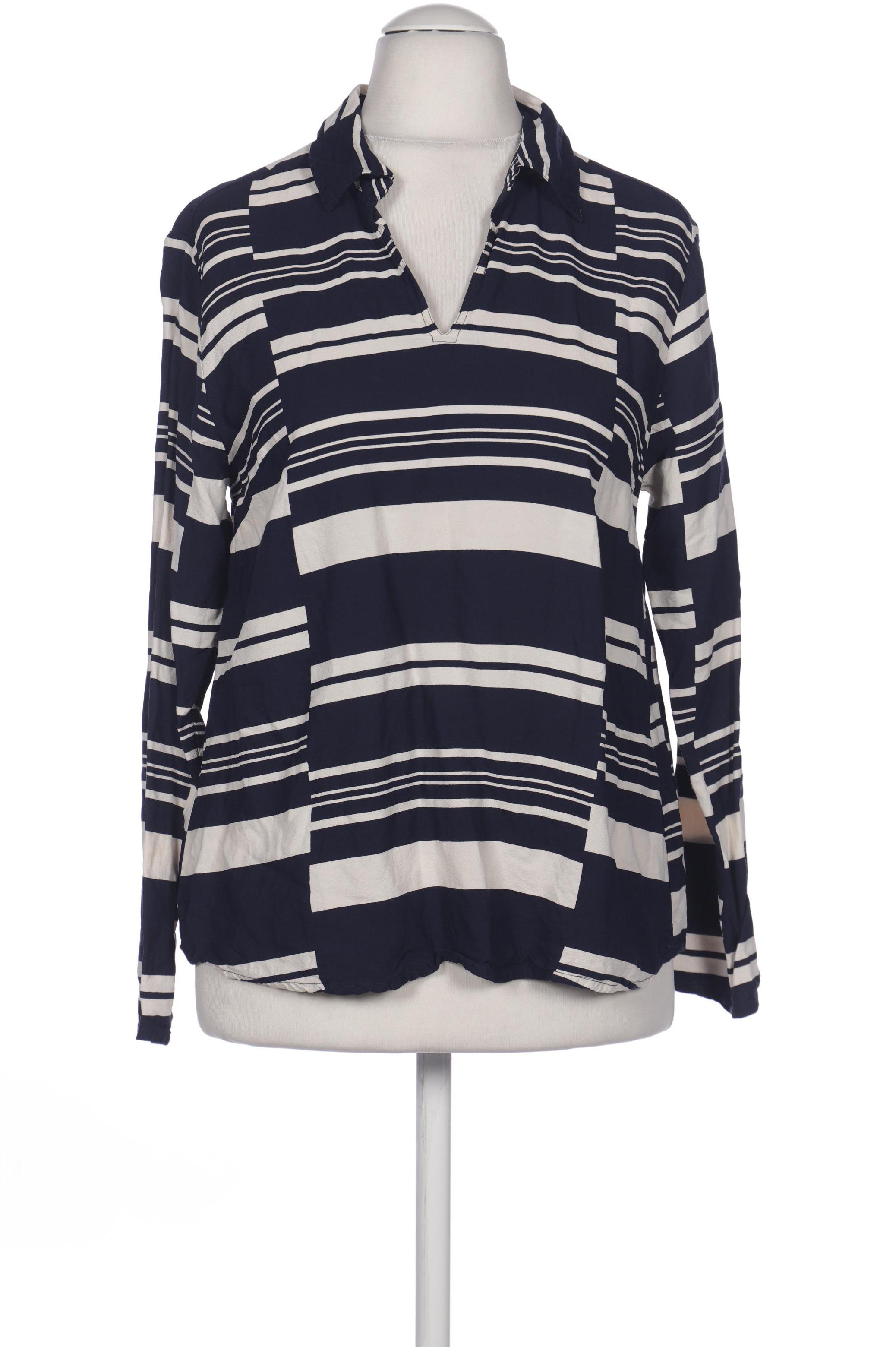 

The Masai Clothing Company Damen Bluse, marineblau, Gr. 38