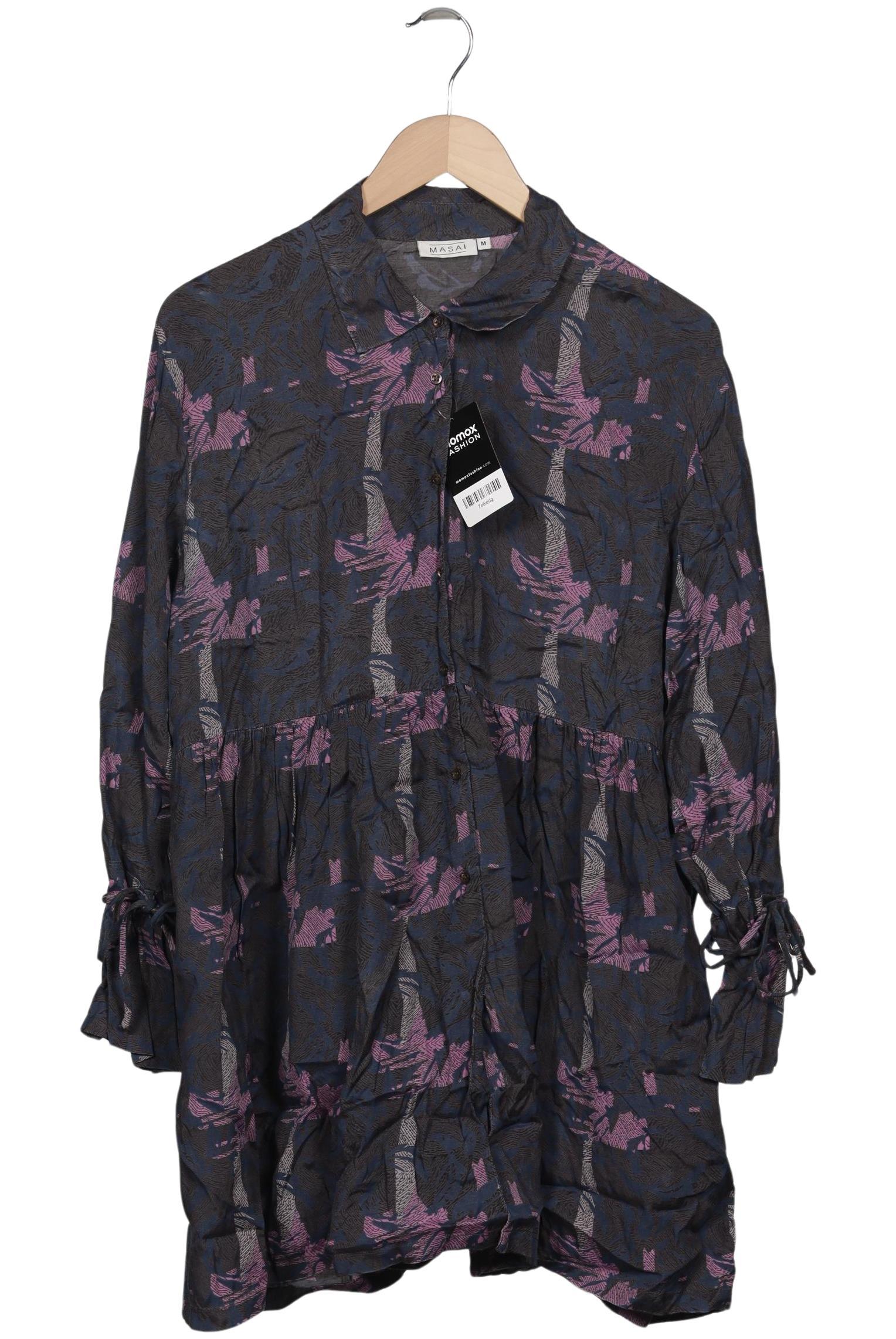 

The Masai Clothing Company Damen Kleid, grau, Gr. 38
