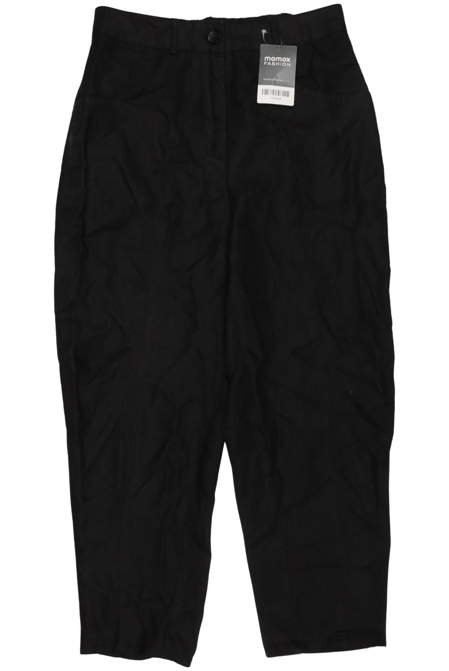 

The Masai Clothing Company Damen Stoffhose, schwarz, Gr. 0