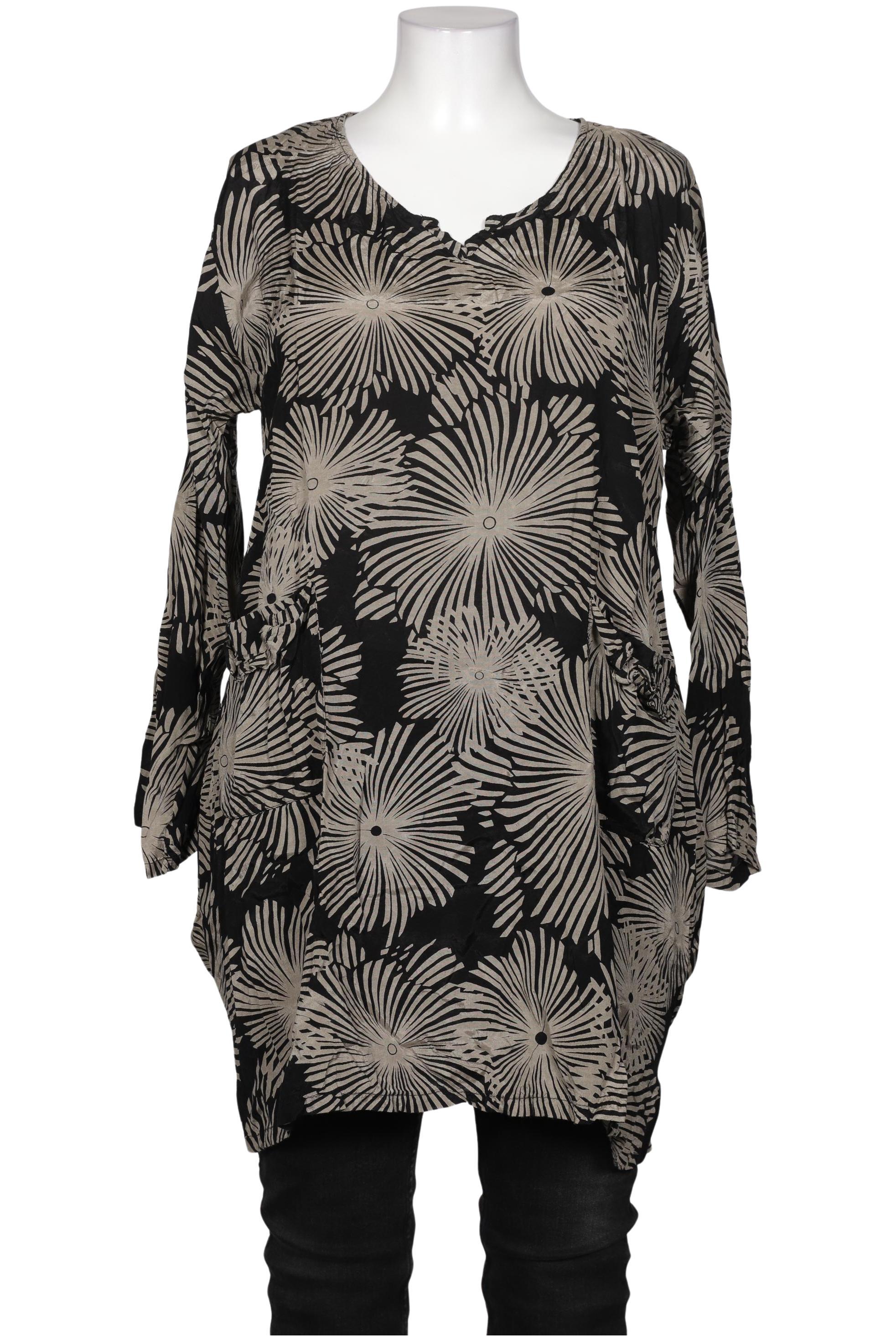 

The Masai Clothing Company Damen Bluse, mehrfarbig, Gr. 46