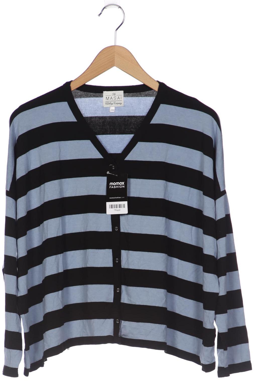 

The MASAI Clothing Company Damen Strickjacke, hellblau