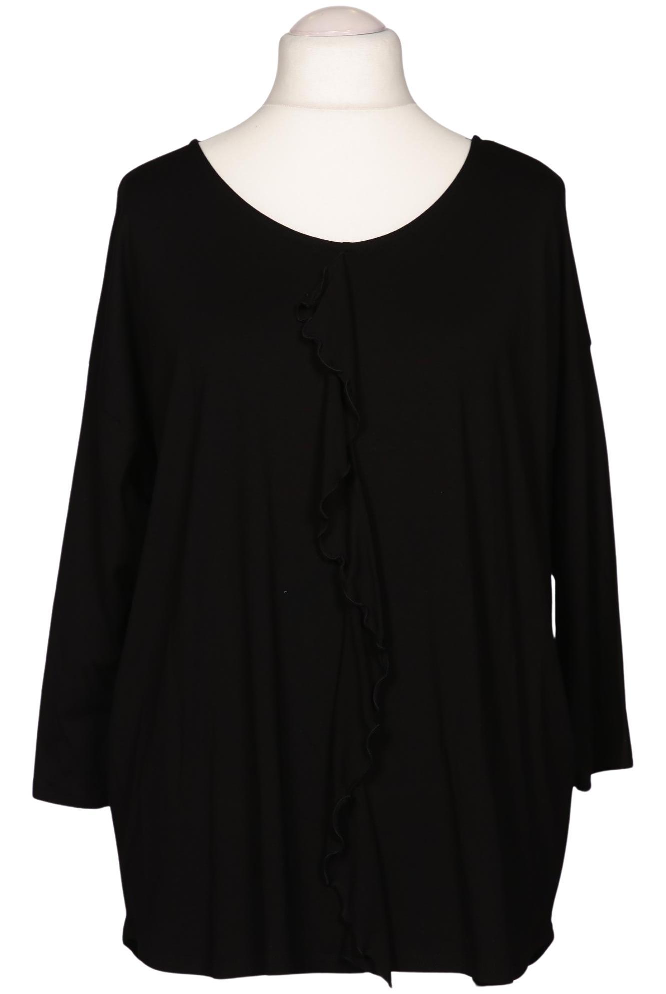 

The Masai Clothing Company Damen Bluse, schwarz, Gr. 46