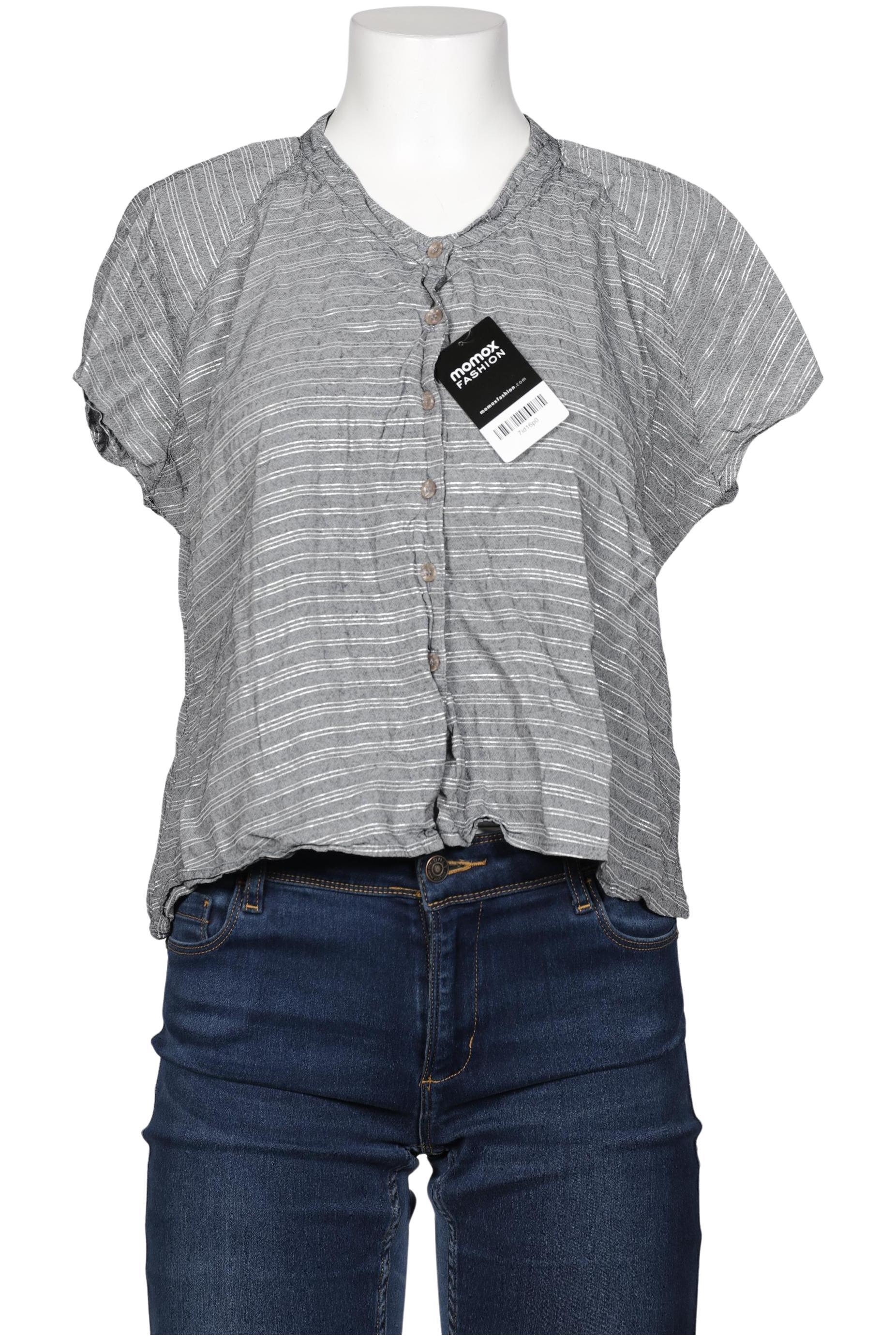 

The Masai Clothing Company Damen Bluse, grau, Gr. 42