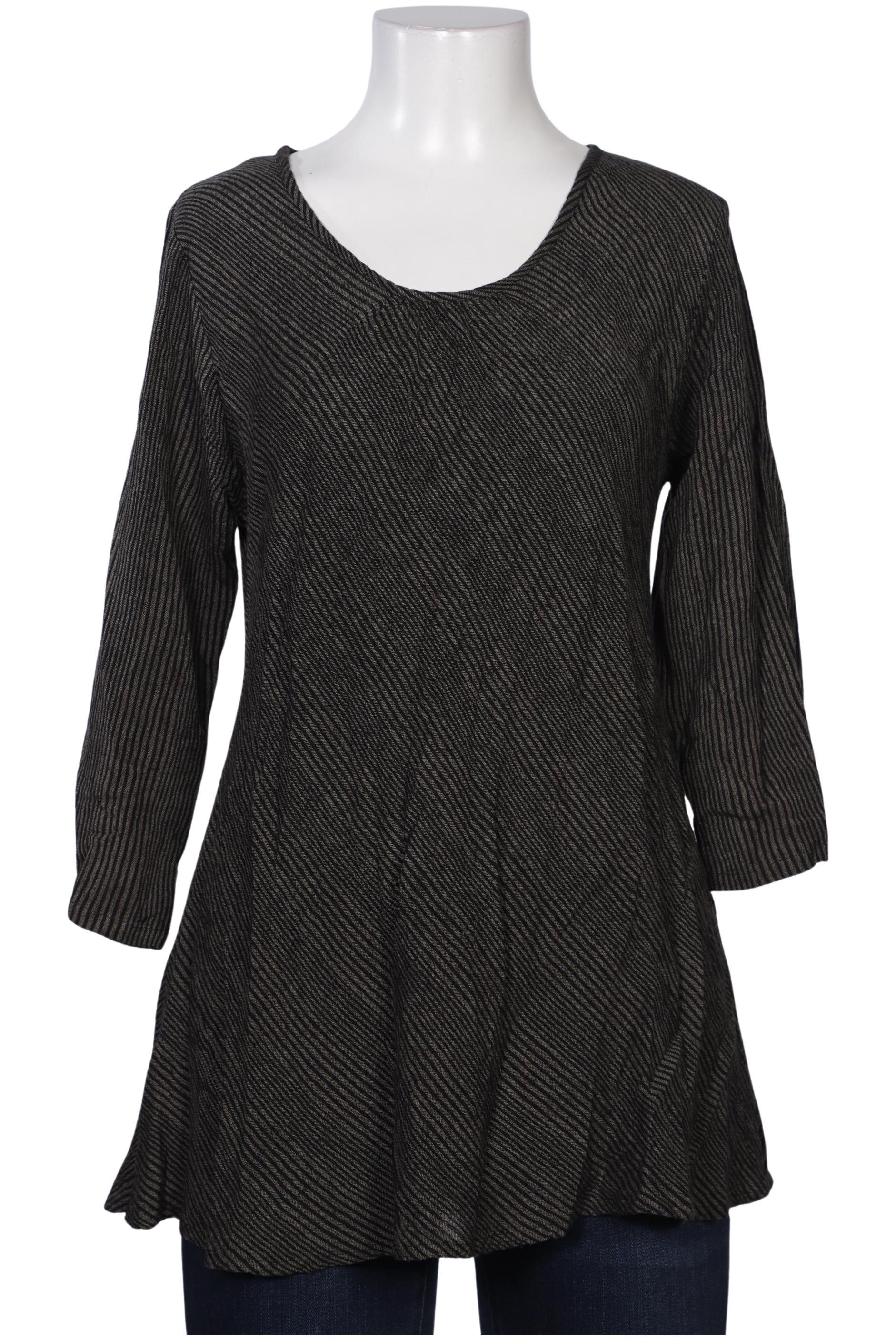 

The Masai Clothing Company Damen Bluse, schwarz, Gr. 38