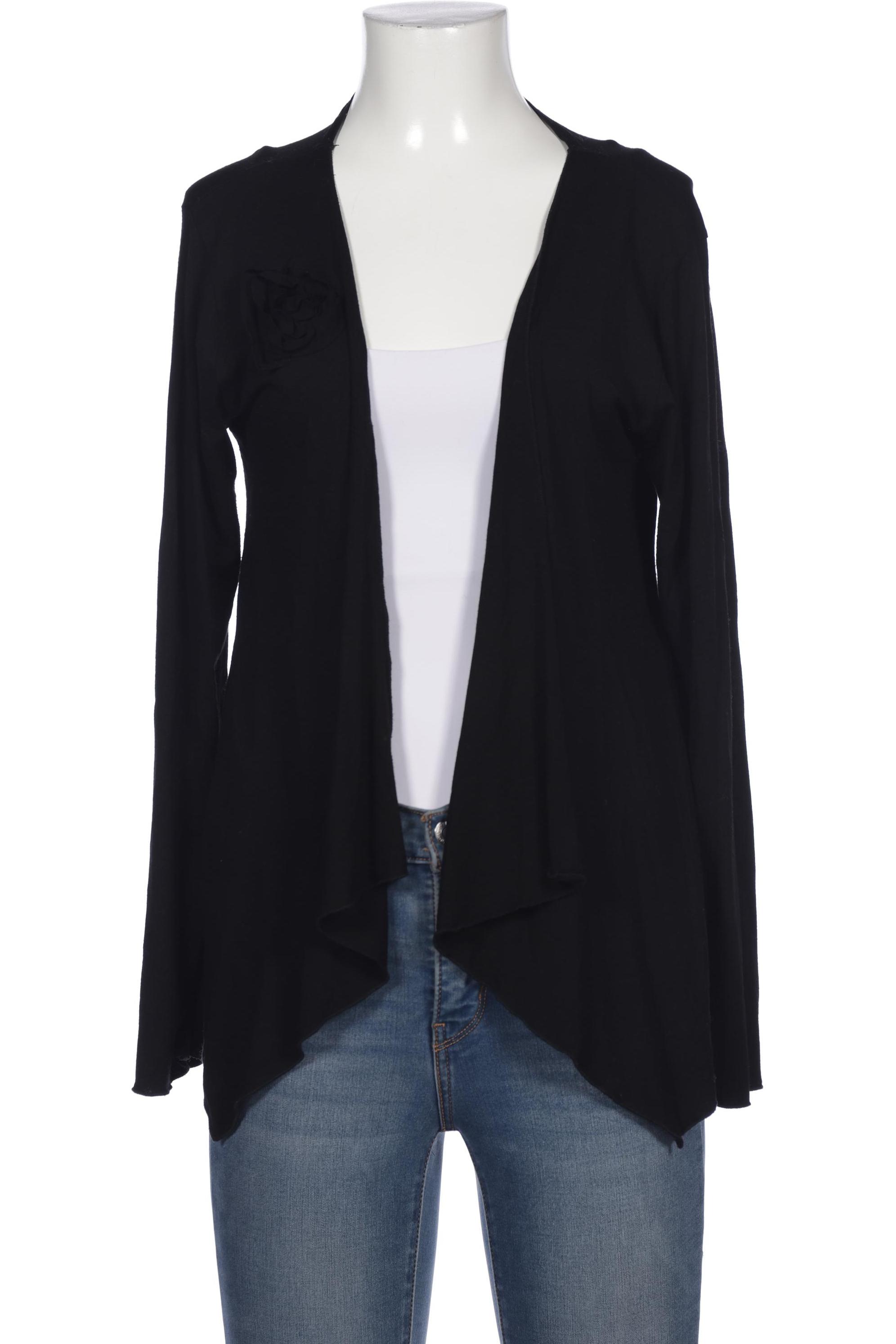 

The MASAI Clothing Company Damen Strickjacke, schwarz