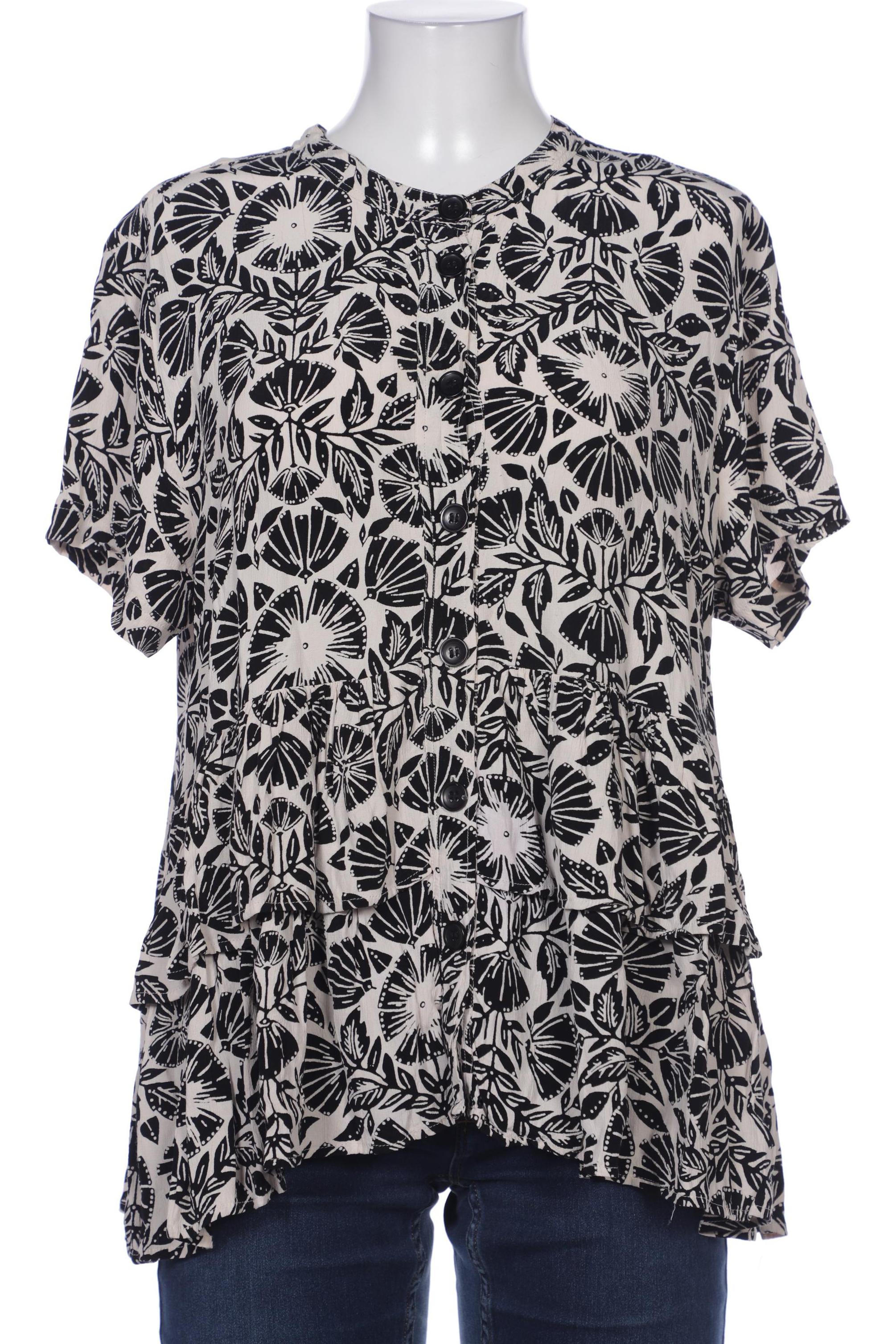 

The Masai Clothing Company Damen Bluse, schwarz, Gr. 42