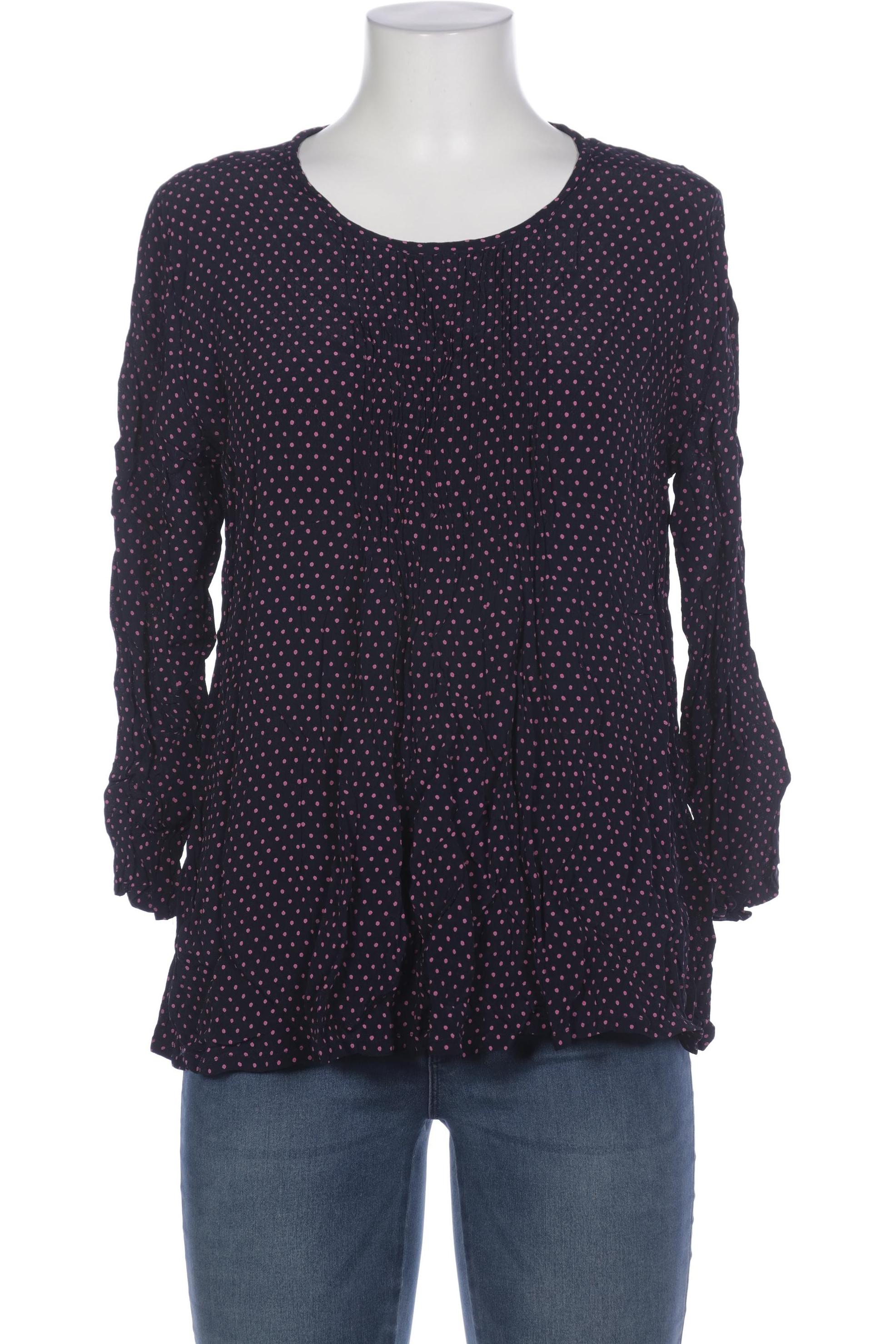 

The Masai Clothing Company Damen Bluse, marineblau, Gr. 42