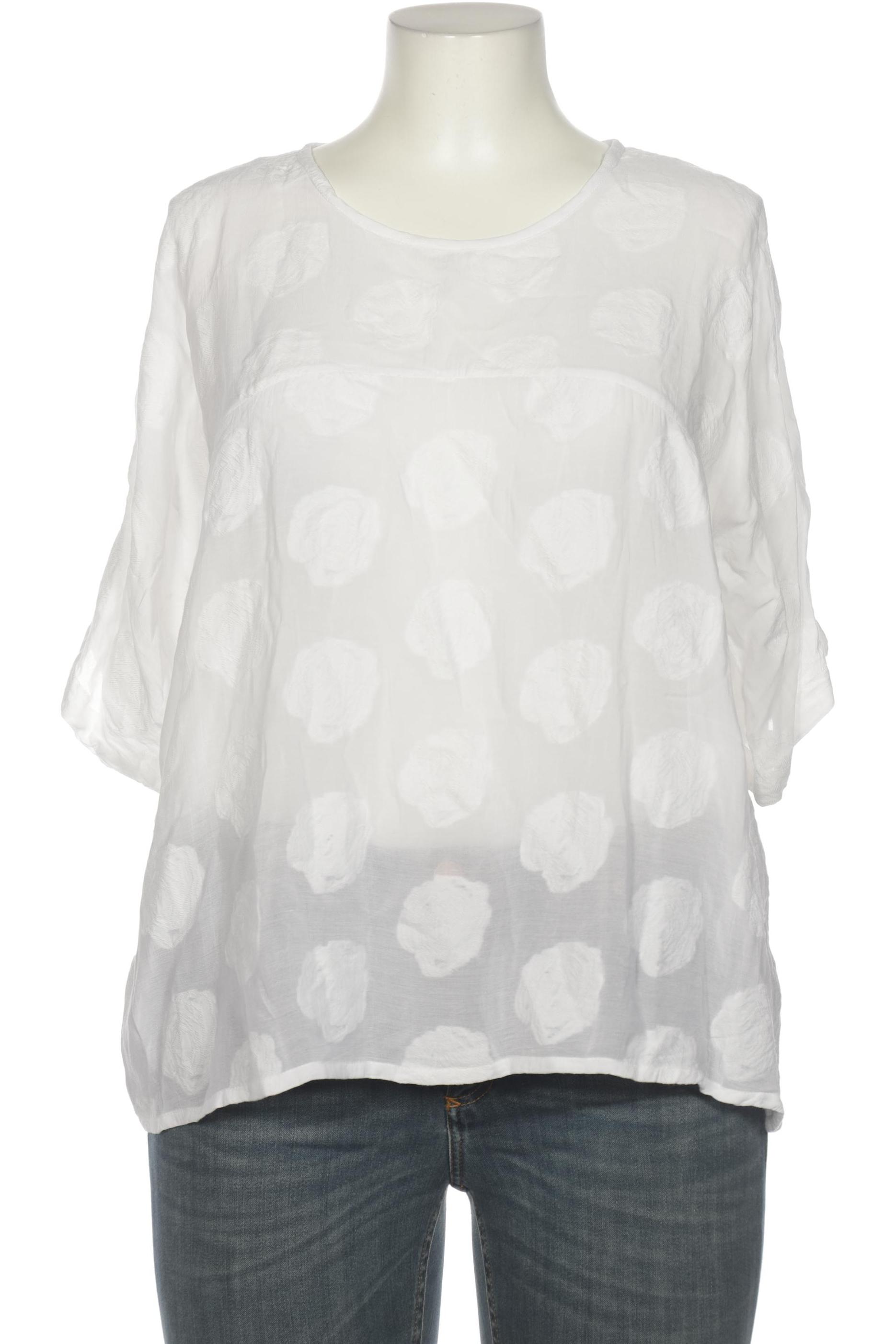 

The Masai Clothing Company Damen Bluse, weiß, Gr. 44
