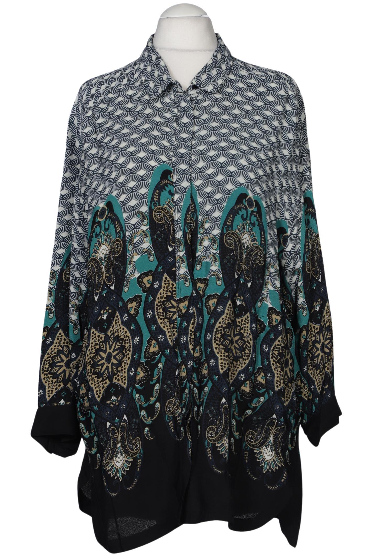 

The Masai Clothing Company Damen Bluse, mehrfarbig, Gr. 46