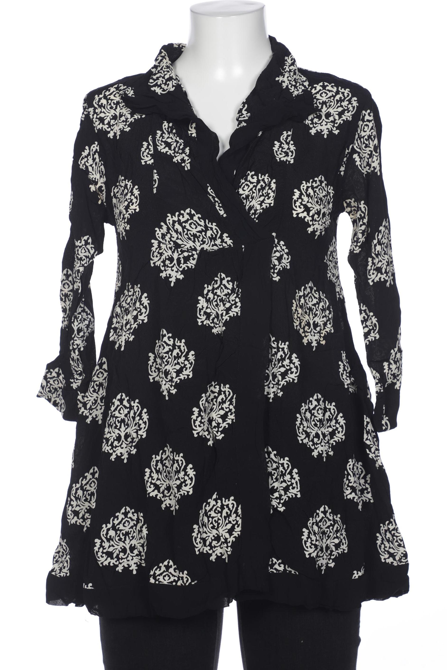 

The MASAI Clothing Company Damen Bluse, schwarz