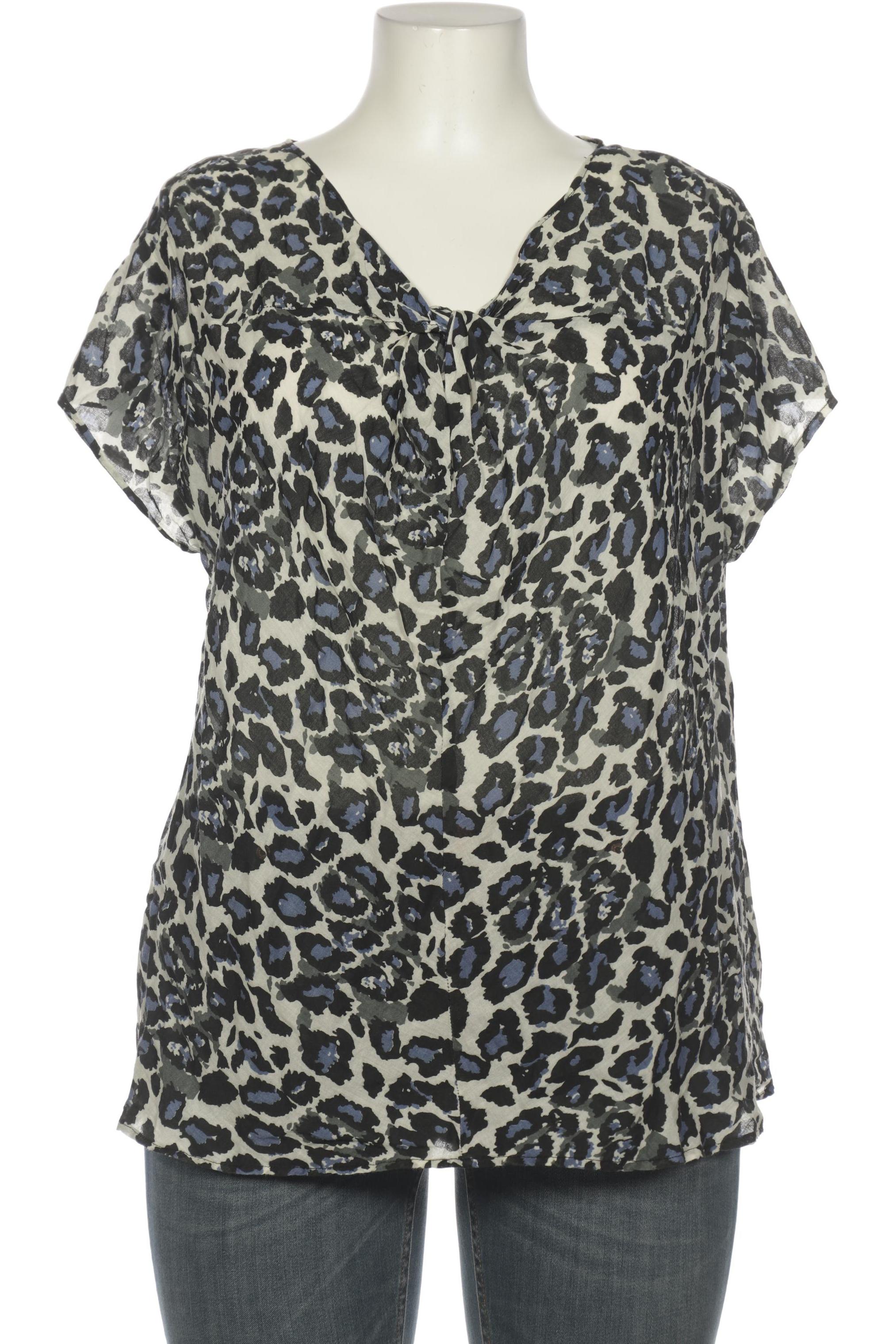 

The Masai Clothing Company Damen Bluse, grau, Gr. 44