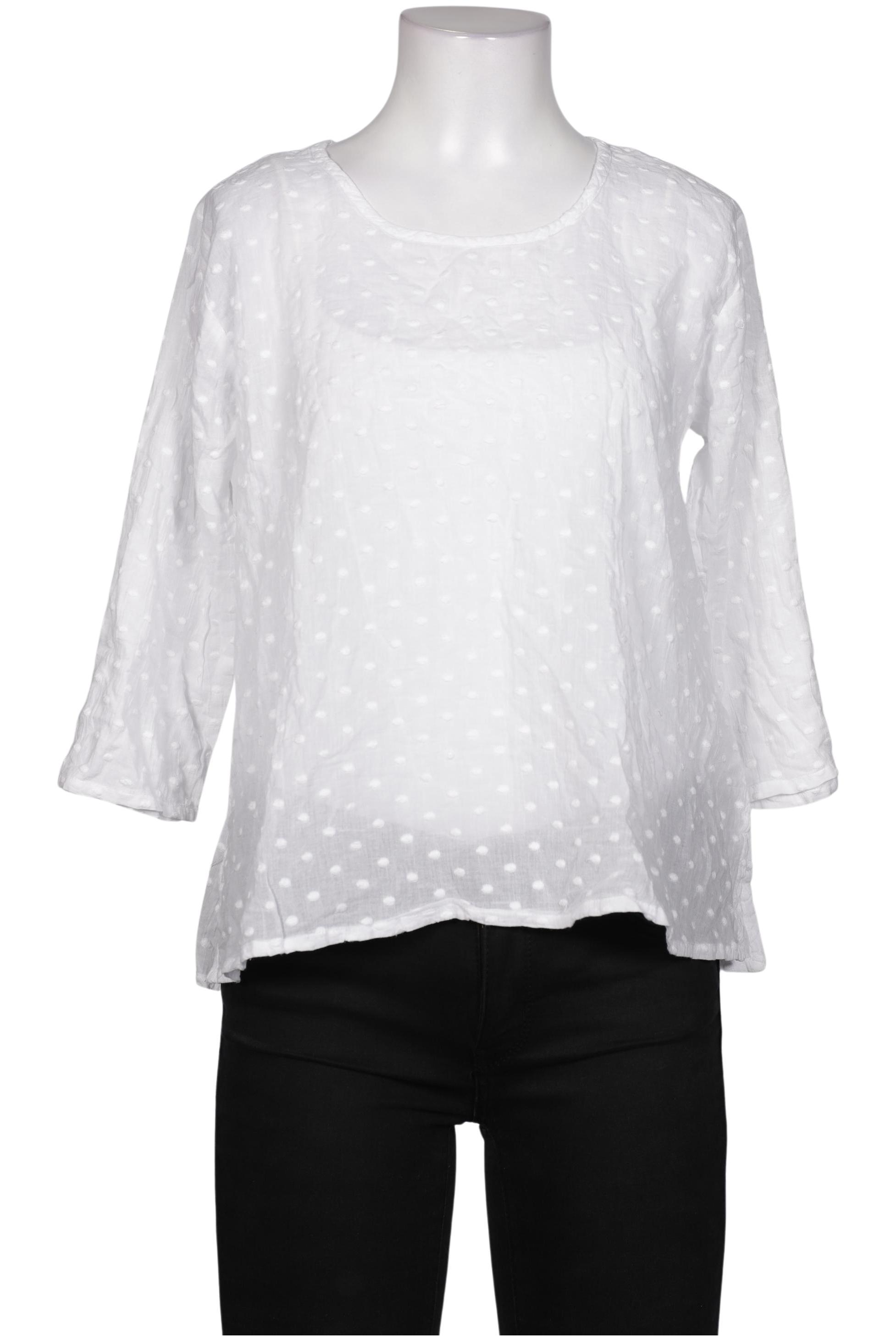 

The Masai Clothing Company Damen Bluse, weiß, Gr. 34