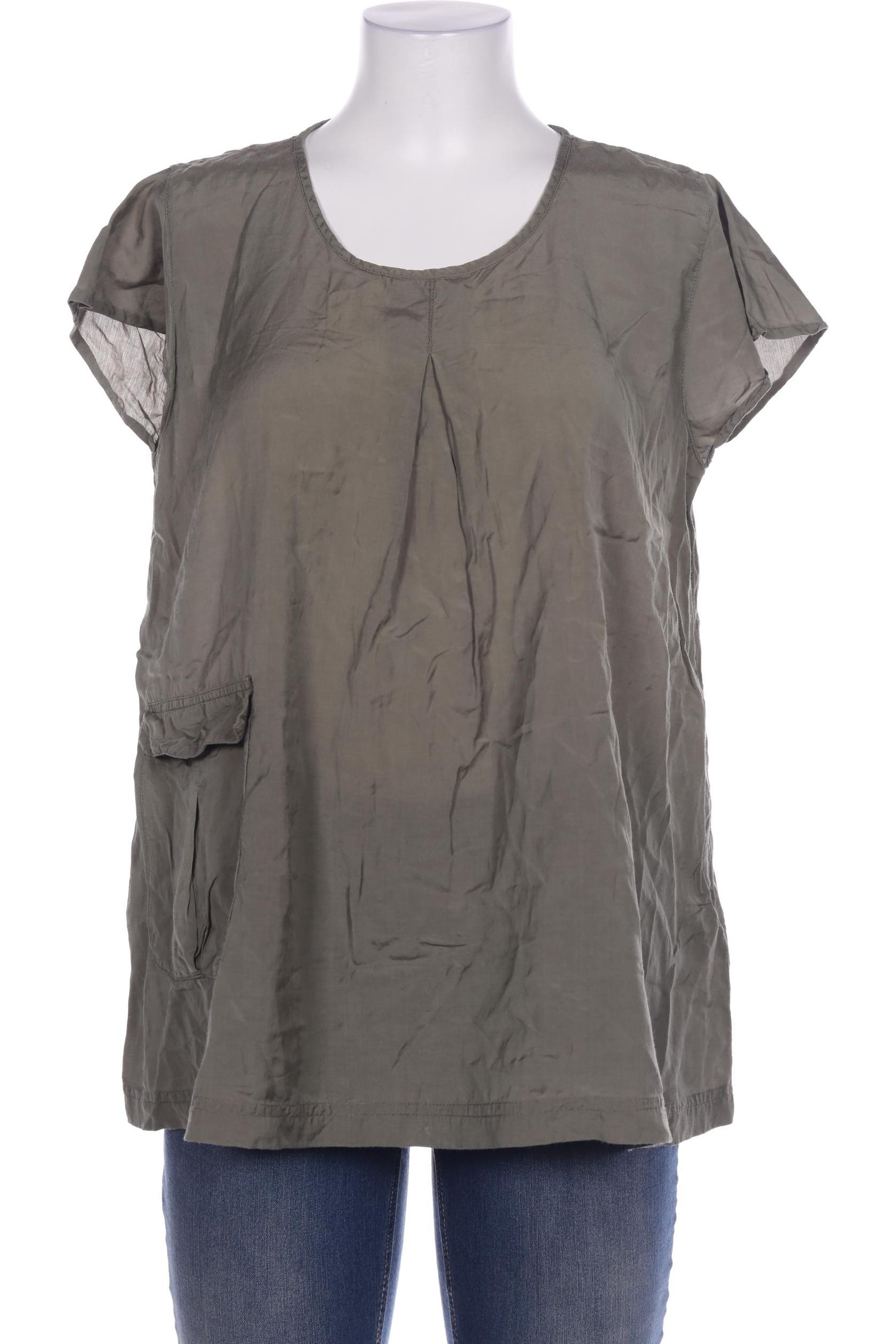

The Masai Clothing Company Damen Bluse, grün, Gr. 38