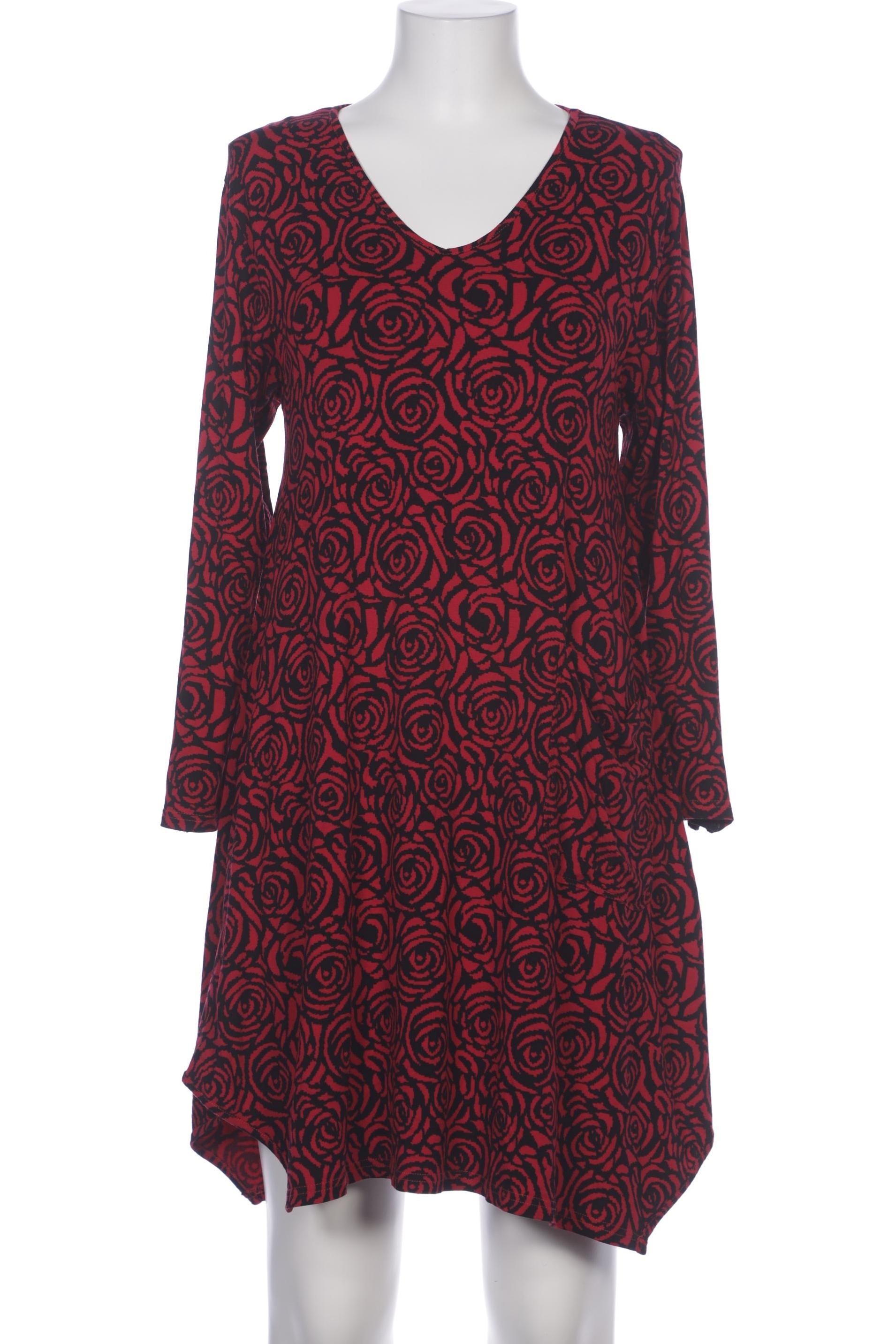 

The Masai Clothing Company Damen Kleid, rot, Gr. 38