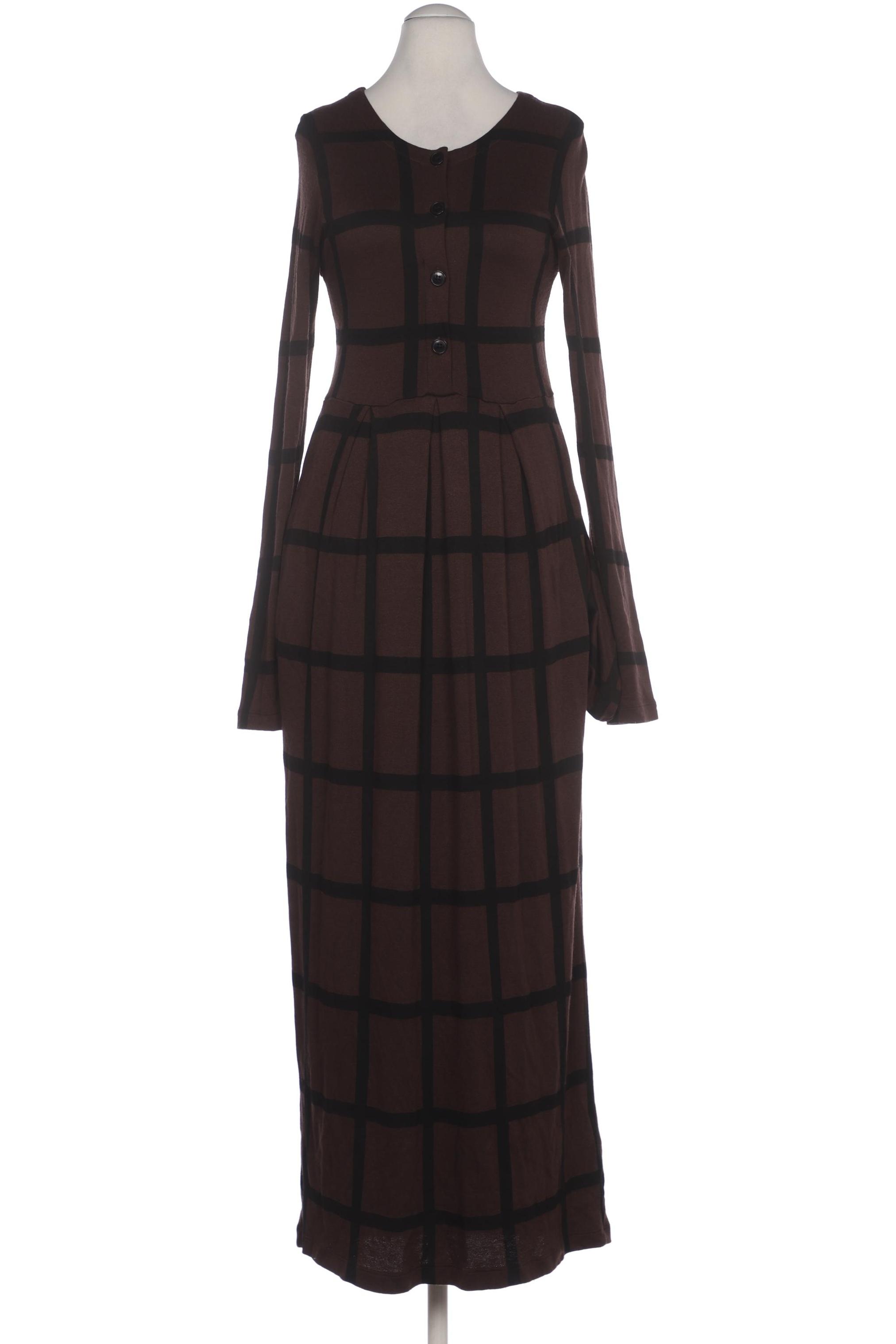 

The Masai Clothing Company Damen Kleid, braun, Gr. 42