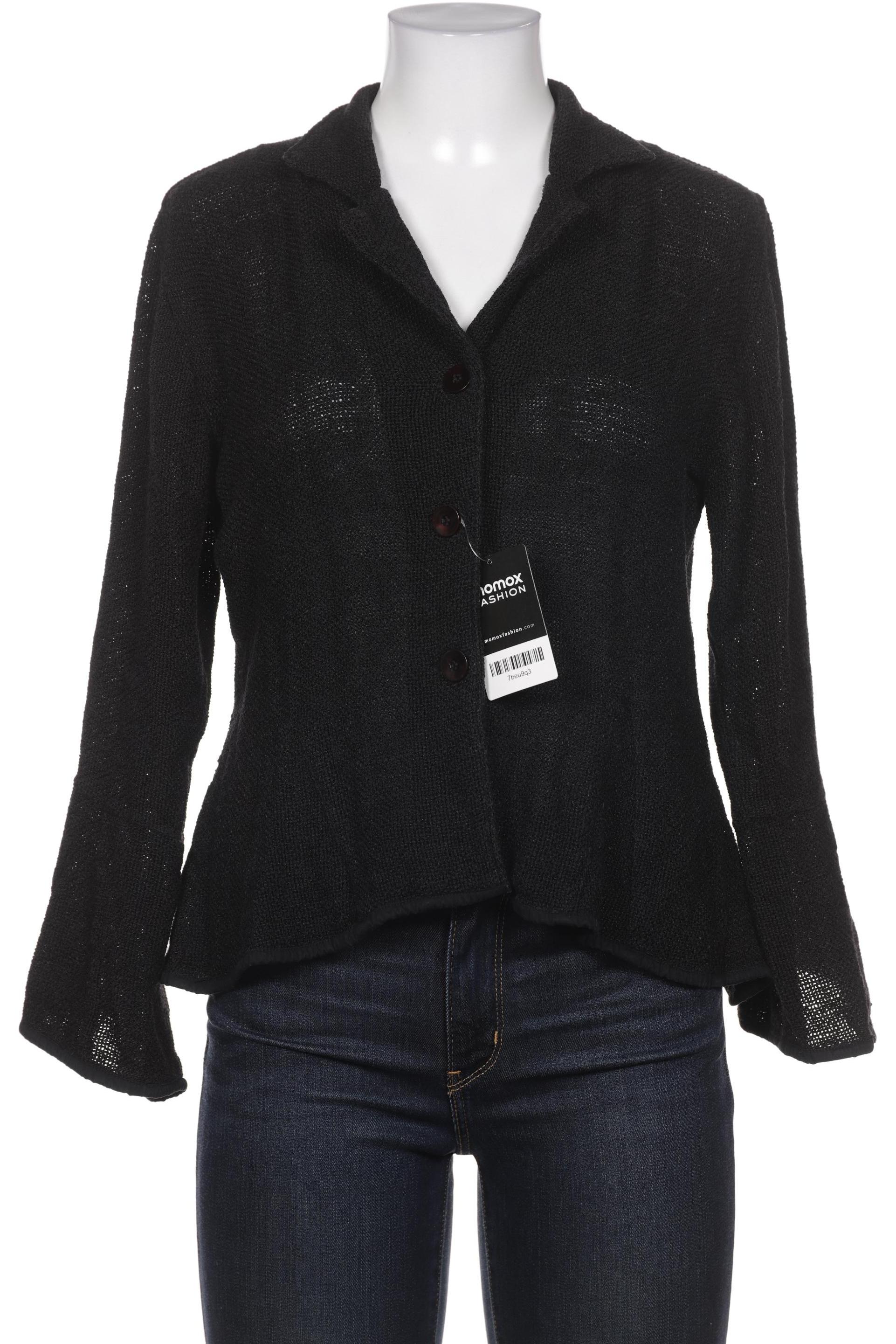 

The Masai Clothing Company Damen Strickjacke, schwarz, Gr. 36