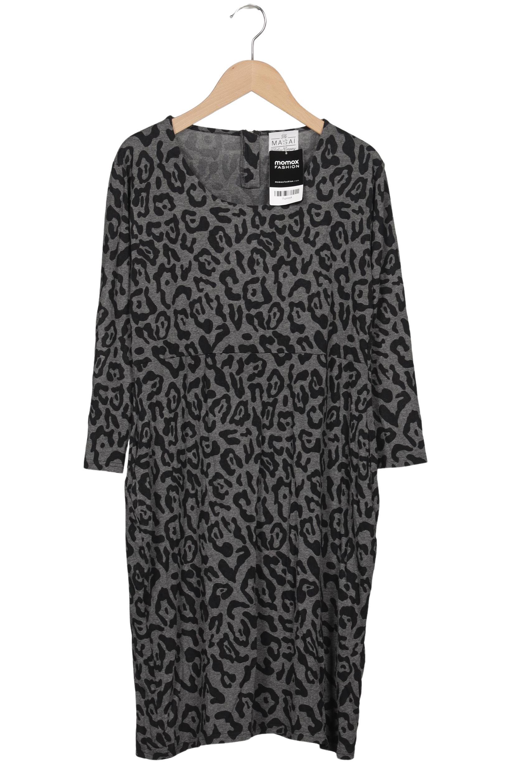 

The Masai Clothing Company Damen Kleid, grau, Gr. 38