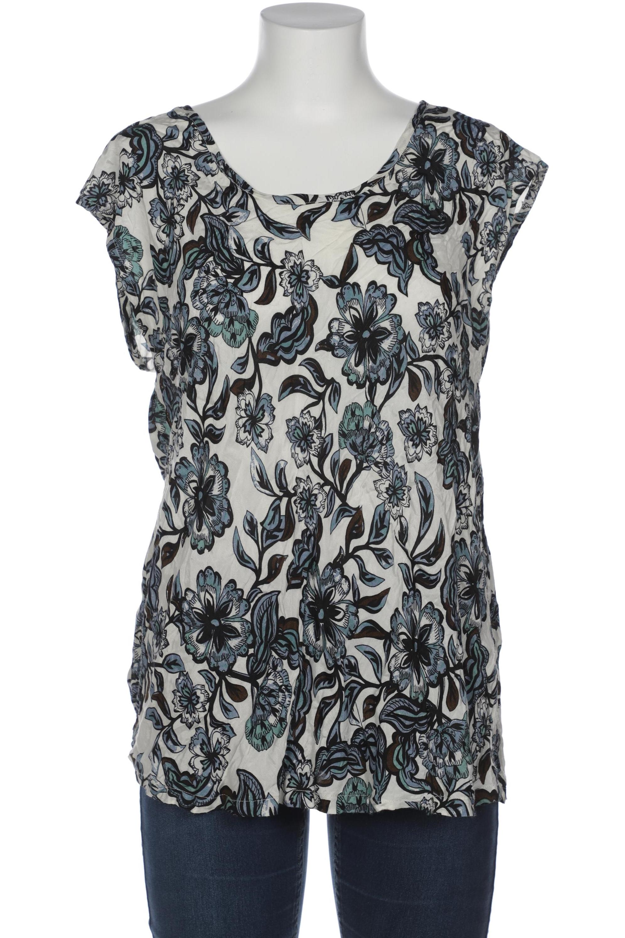 

The Masai Clothing Company Damen Bluse, blau, Gr. 42