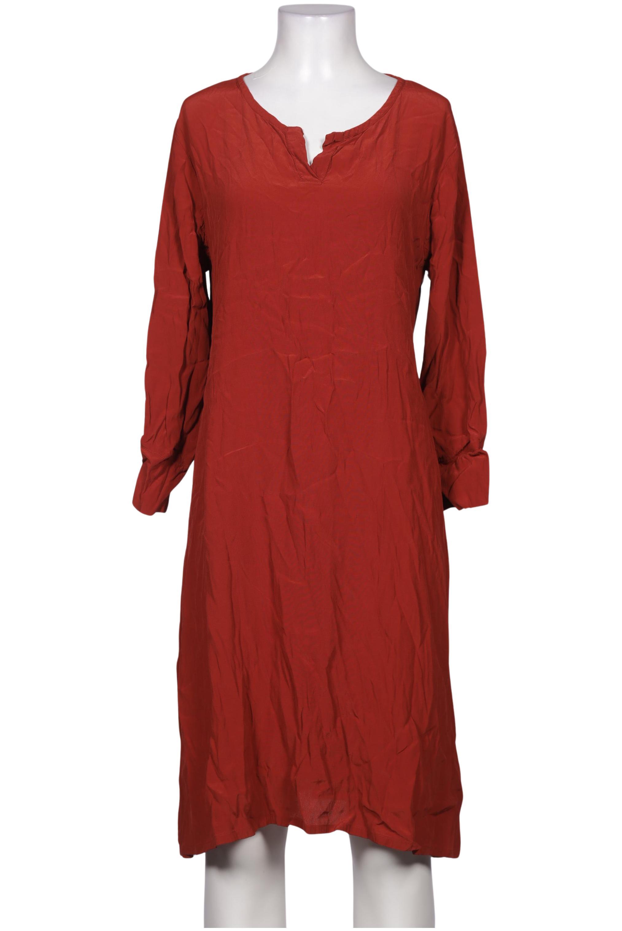

The Masai Clothing Company Damen Kleid, rot, Gr. 38