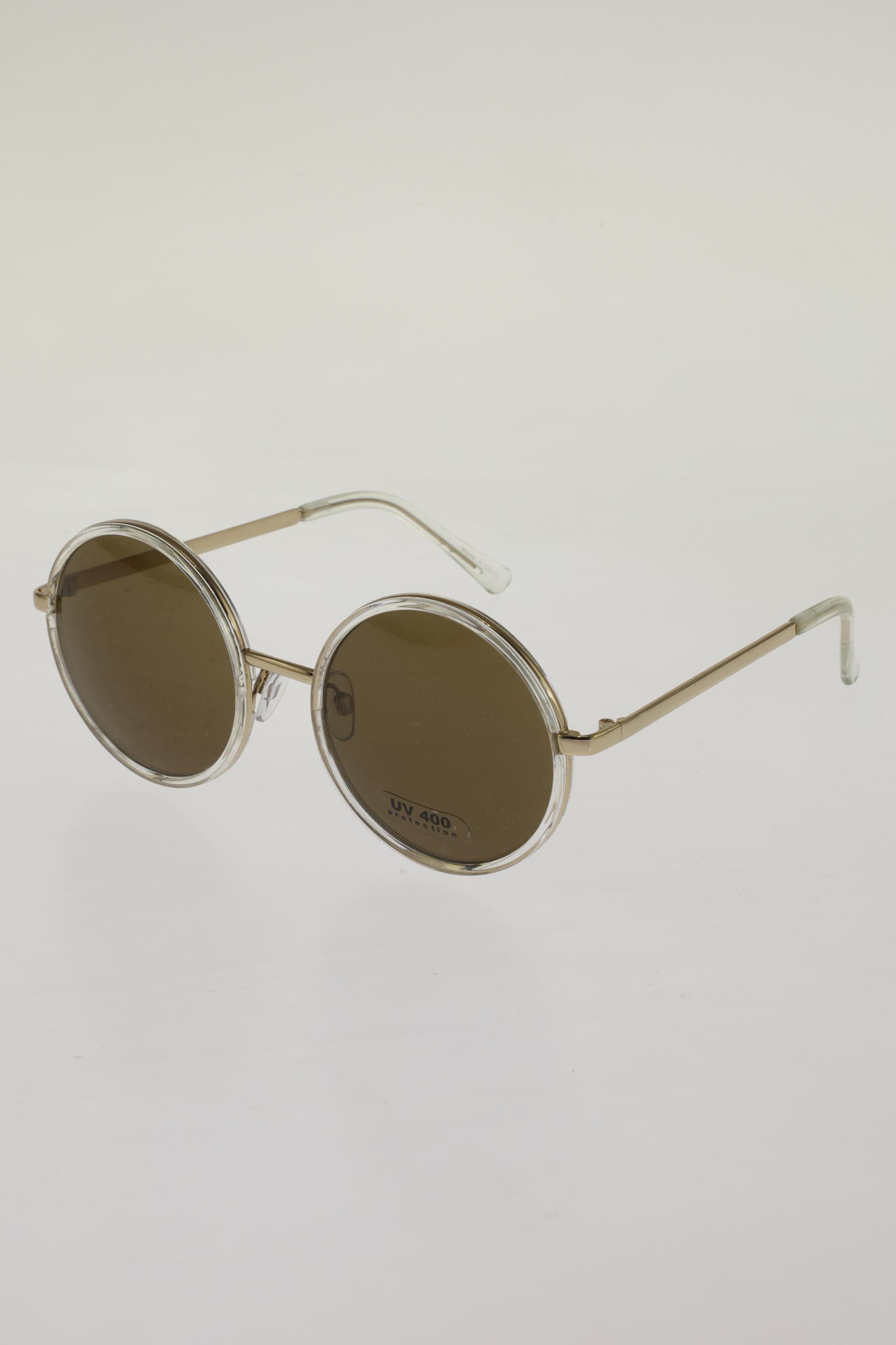 

The Masai Clothing Company Damen Sonnenbrille, gold, Gr.