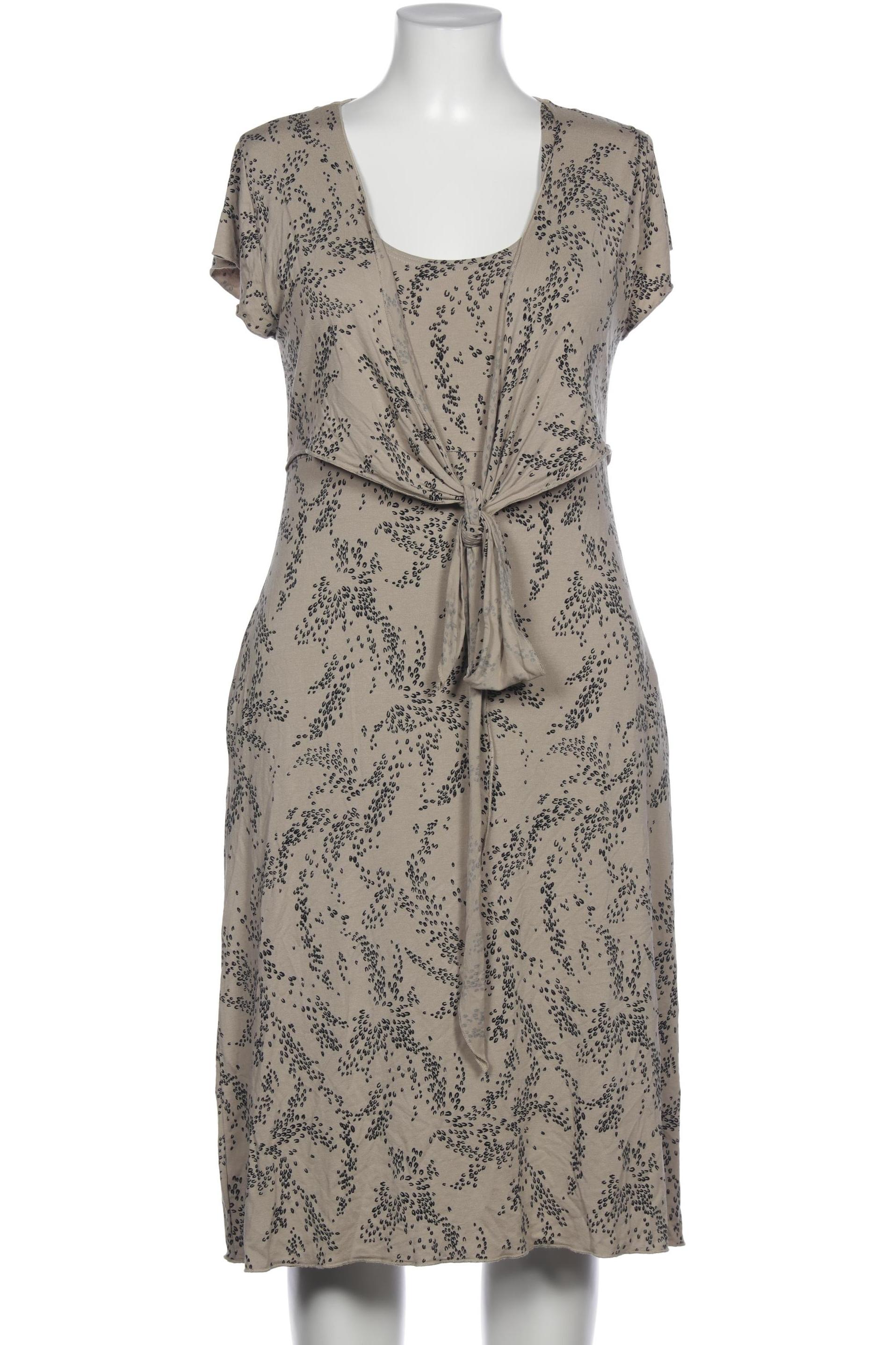 

The Masai Clothing Company Damen Kleid, beige, Gr. 44