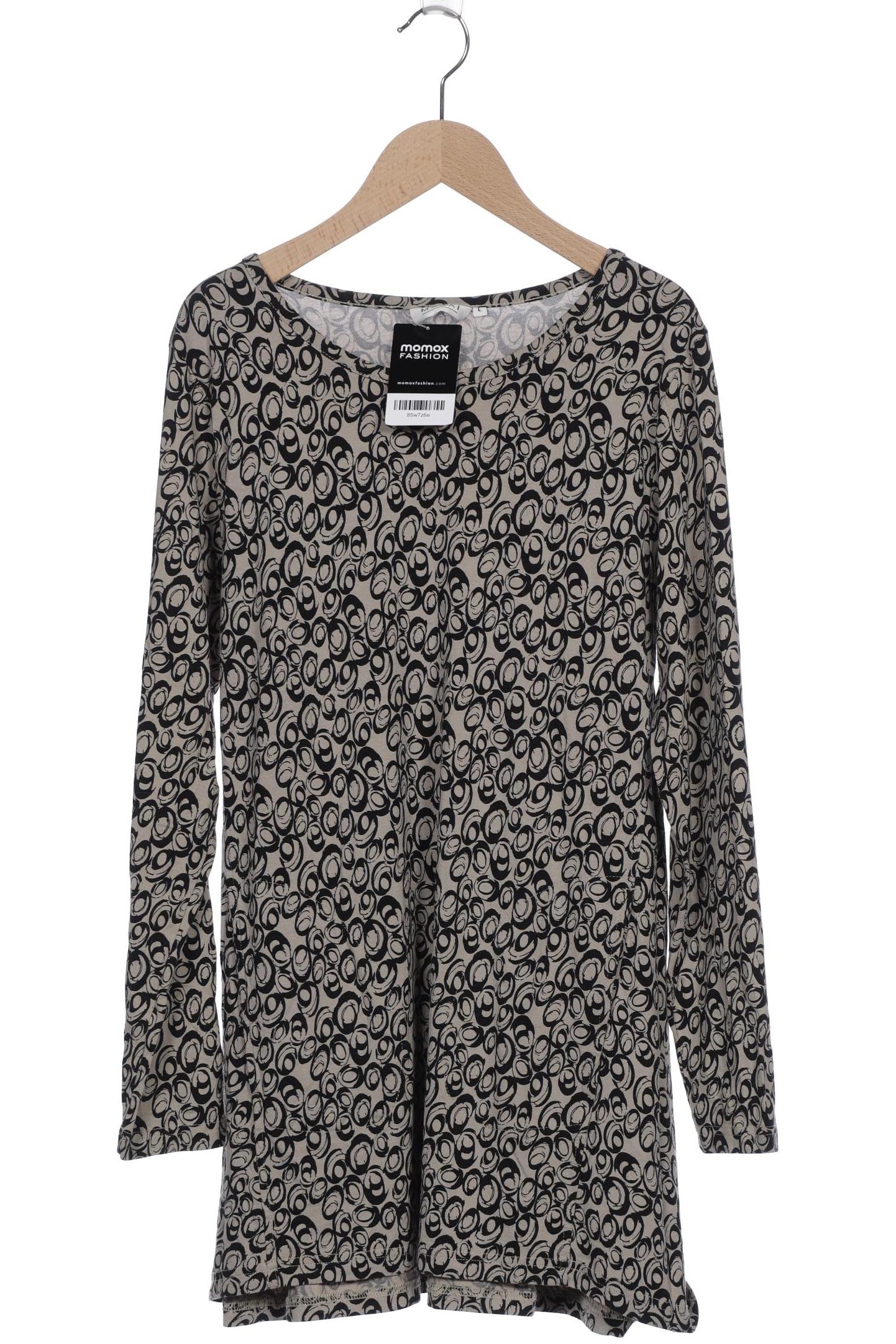 

The Masai Clothing Company Damen Langarmshirt, cremeweiß, Gr. 42