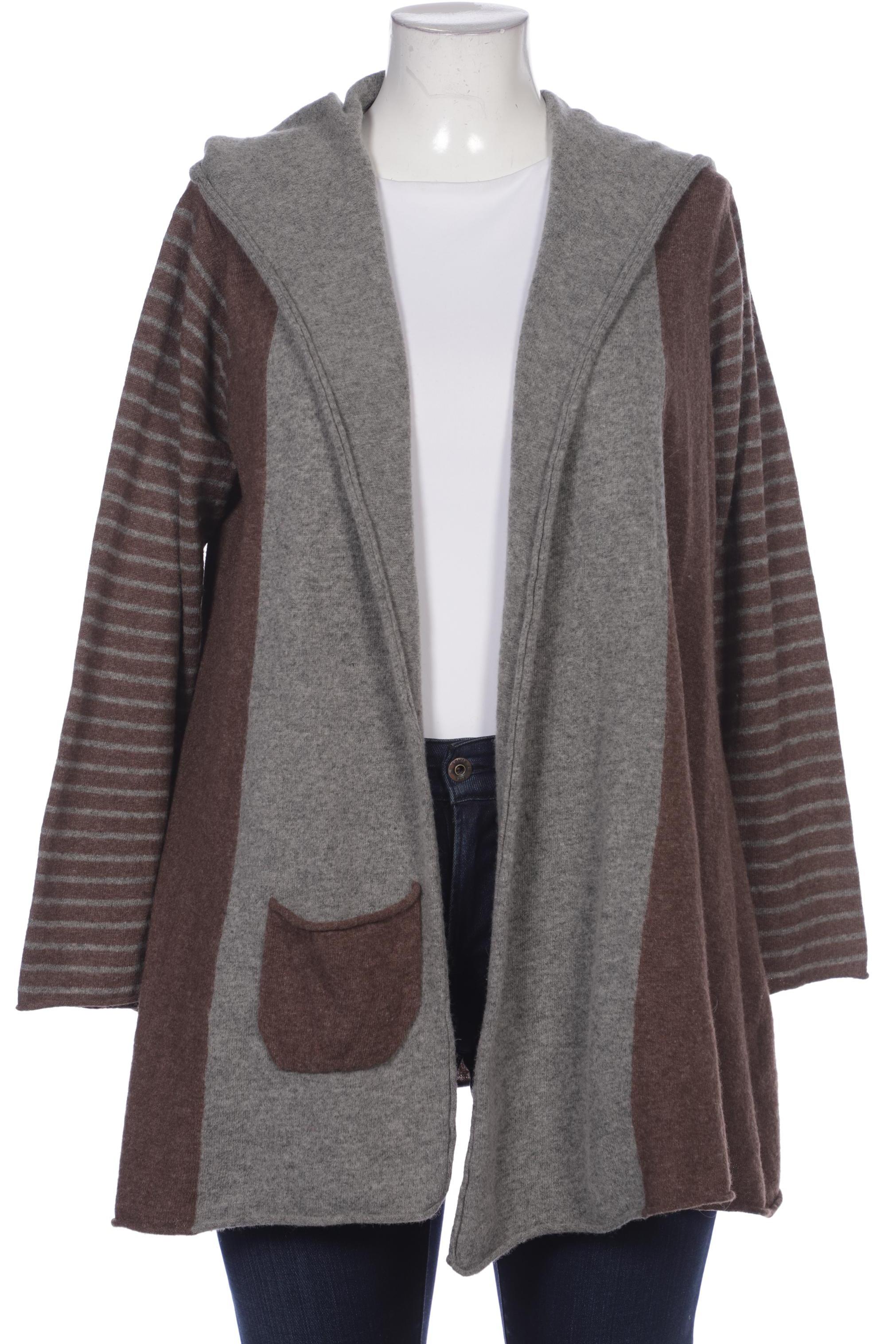 

The Masai Clothing Company Damen Strickjacke, braun, Gr. 42