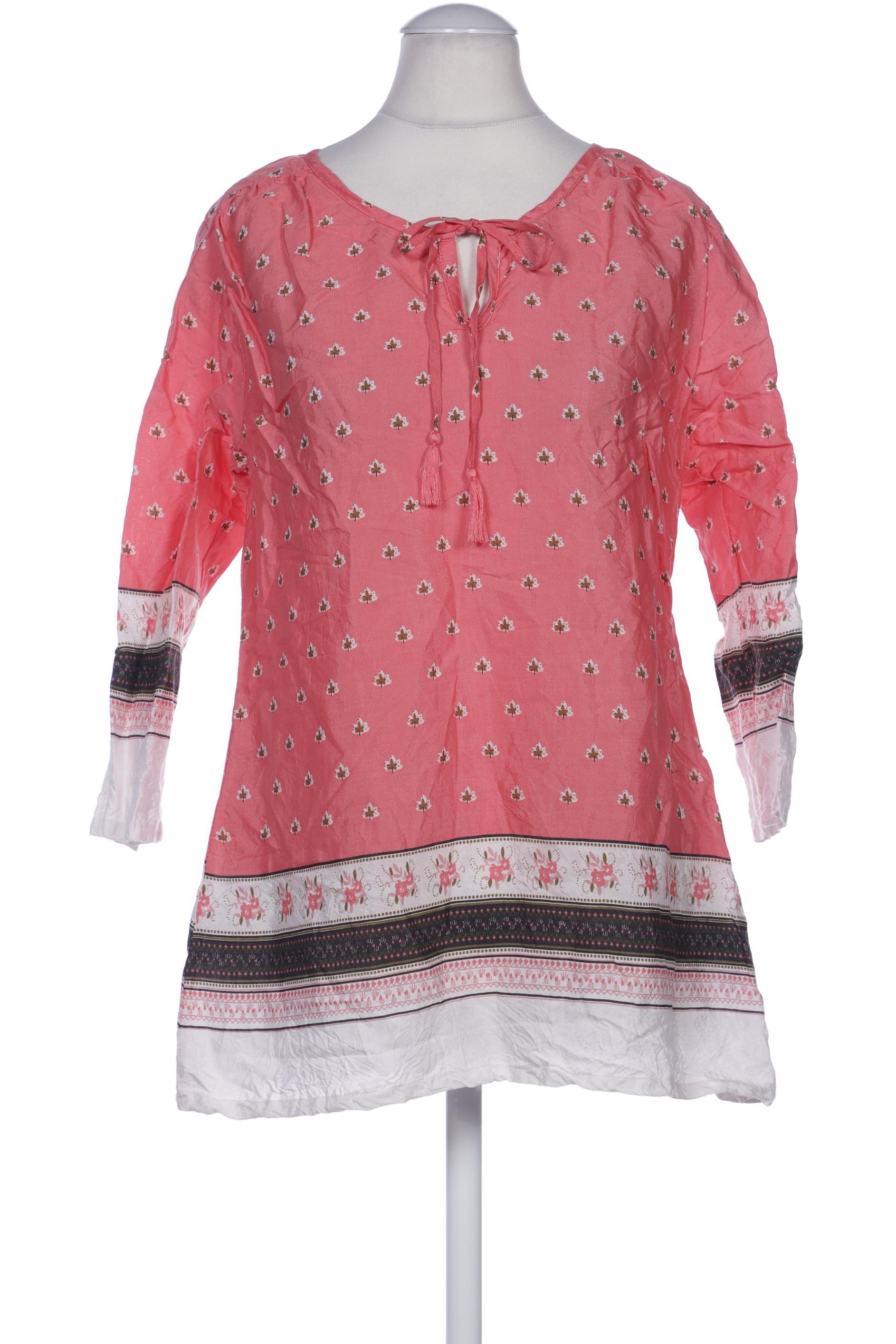 

The Masai Clothing Company Damen Bluse, pink, Gr. 36