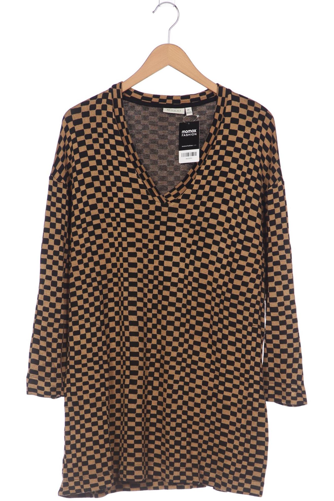 

The Masai Clothing Company Damen Langarmshirt, beige, Gr. 44
