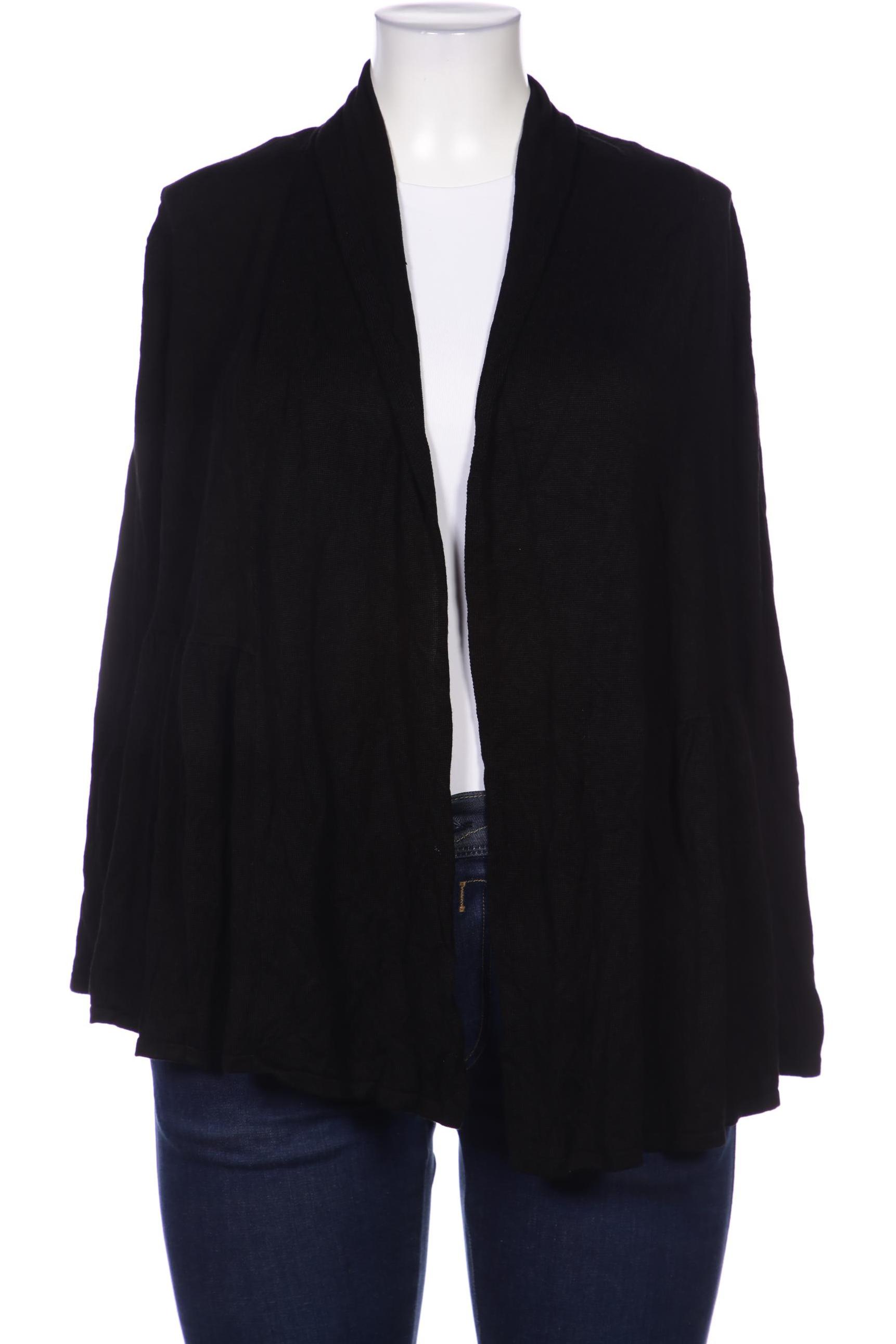 

The Masai Clothing Company Damen Strickjacke, schwarz, Gr. 44